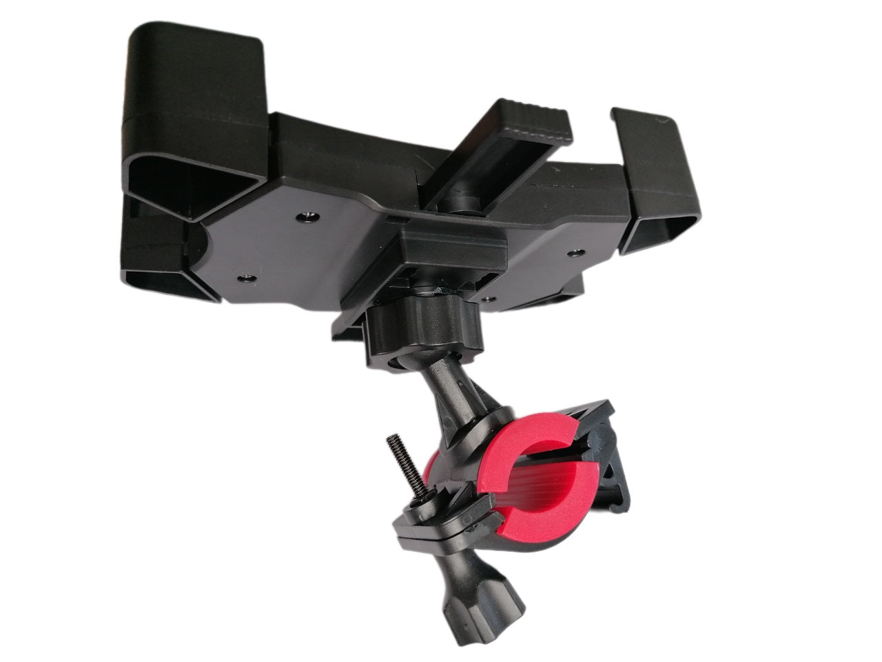 Mobile Phone Holder for Bicycle and Motorrad 360° Rotation