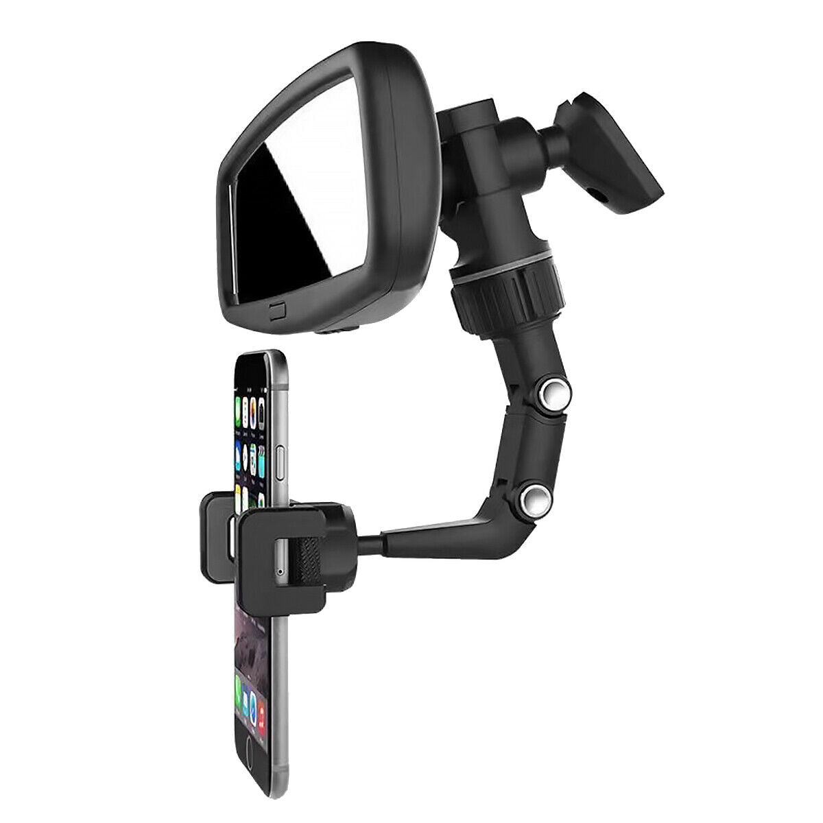 Car holder rear-view mirror cell phone car holder mobile holder mirror