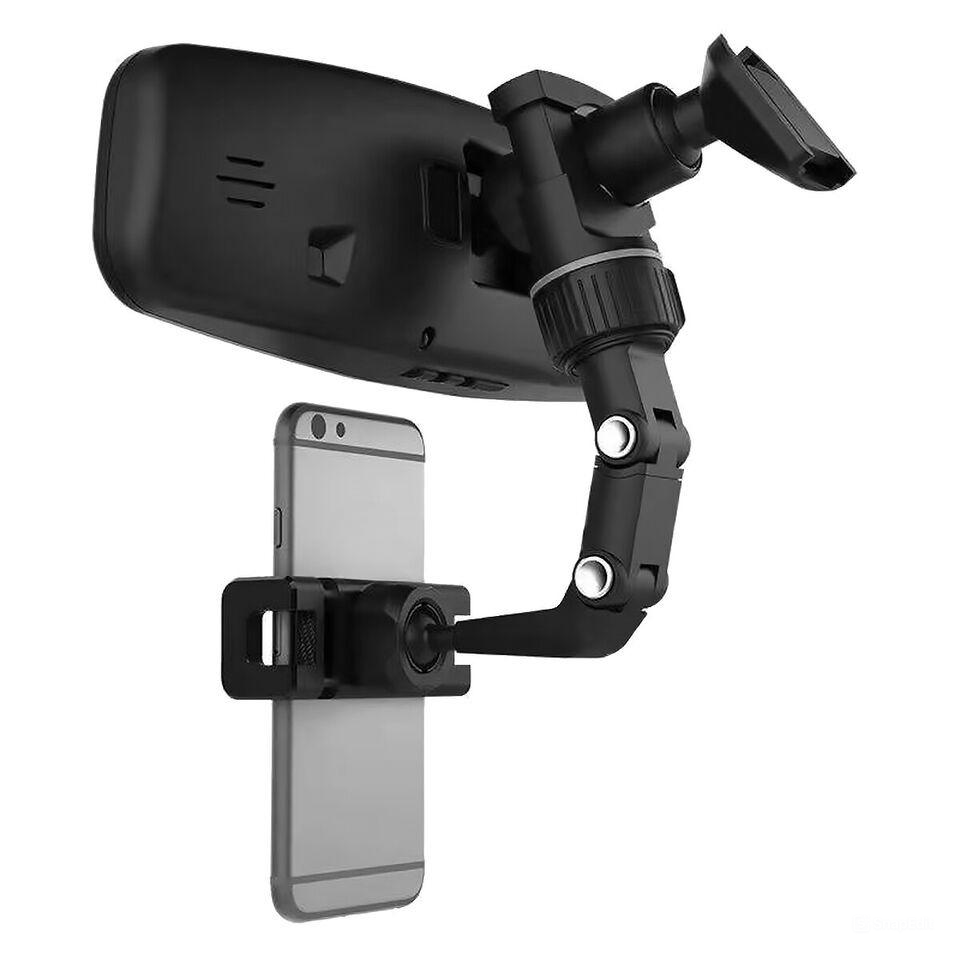Car holder rear-view mirror cell phone car holder mobile holder mirror