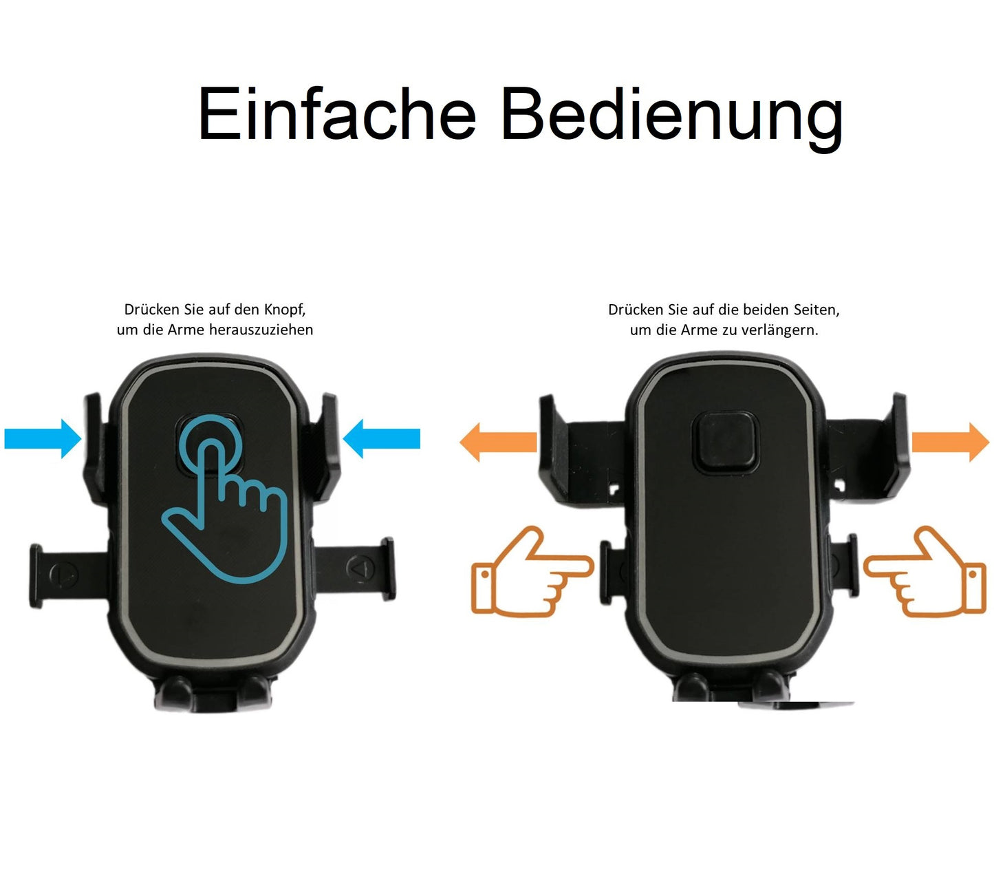 Car holder air vent cell phone car holder mobile holder