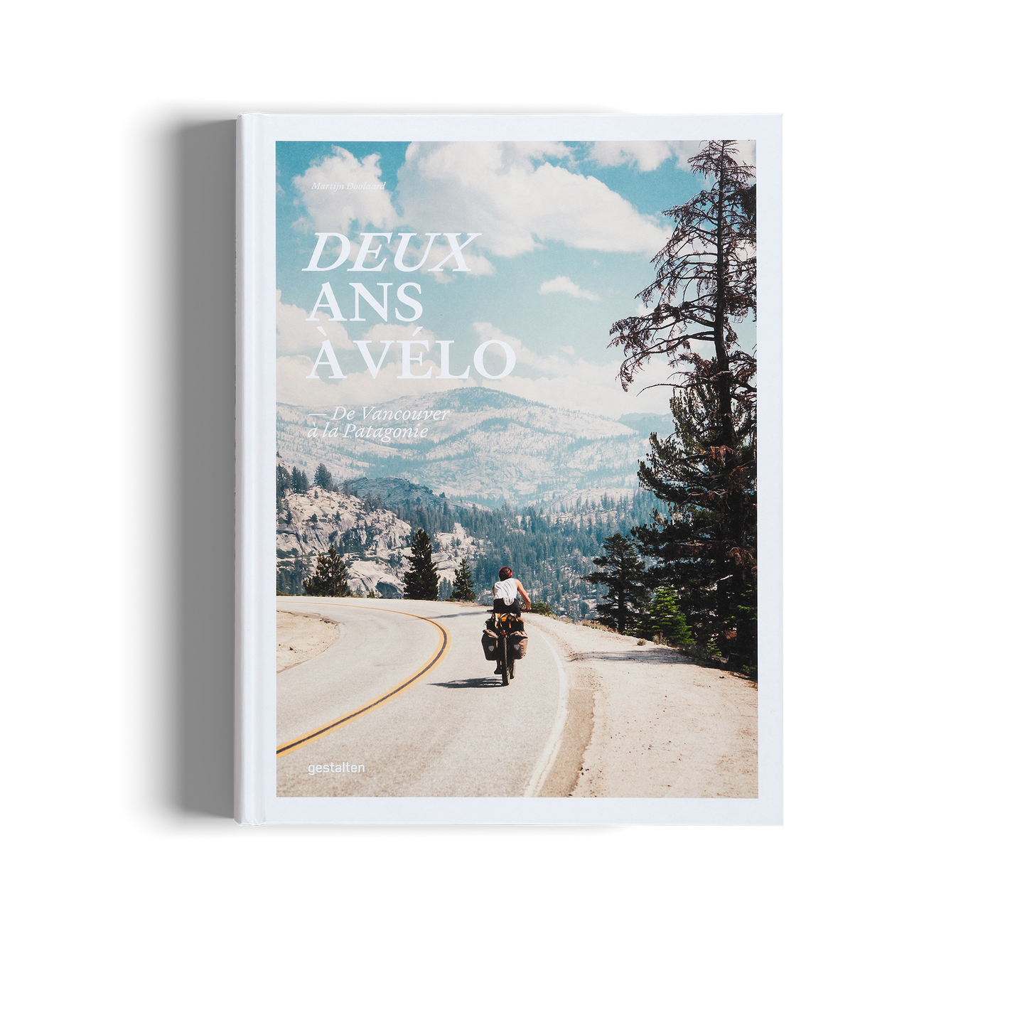 Two years by bike
