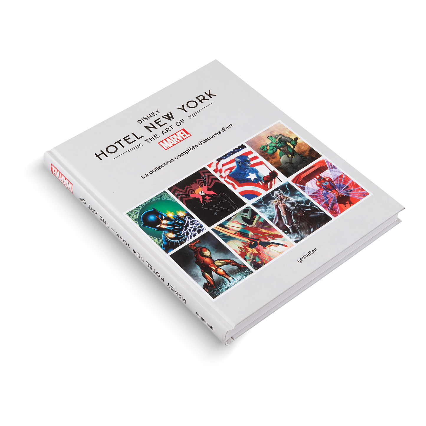 Disney Hotel New York: The Art of Marvel