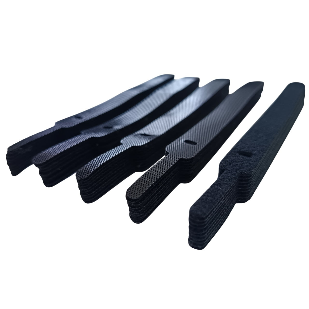 Velcro for cable tie 15cm long 12mm wide 50pcs/set