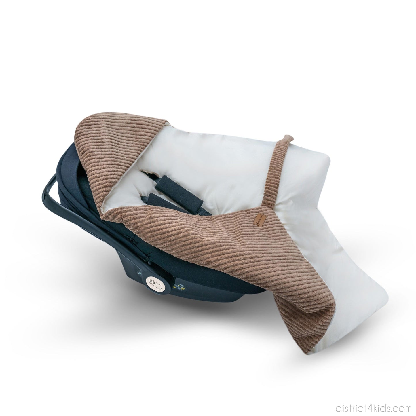 Corduroy wrap – perfect for any car seat