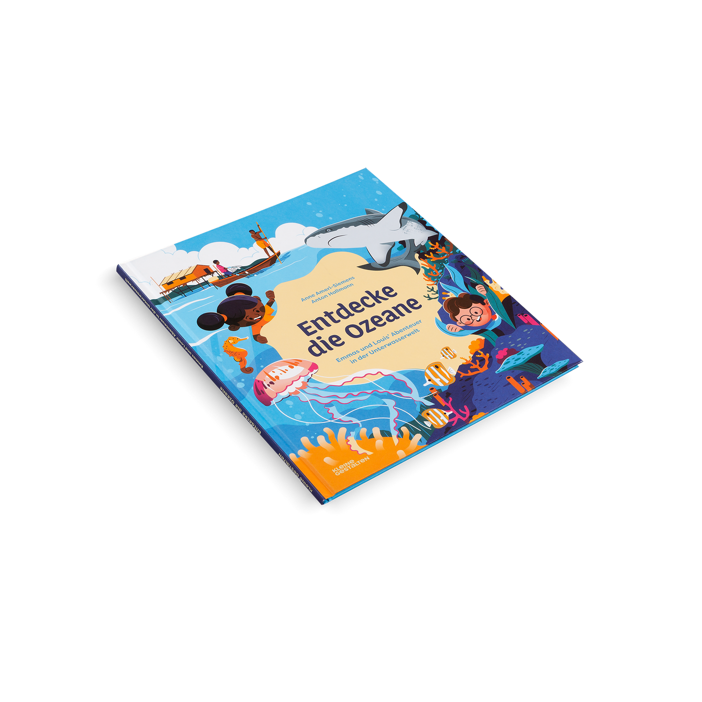 Discover the oceans