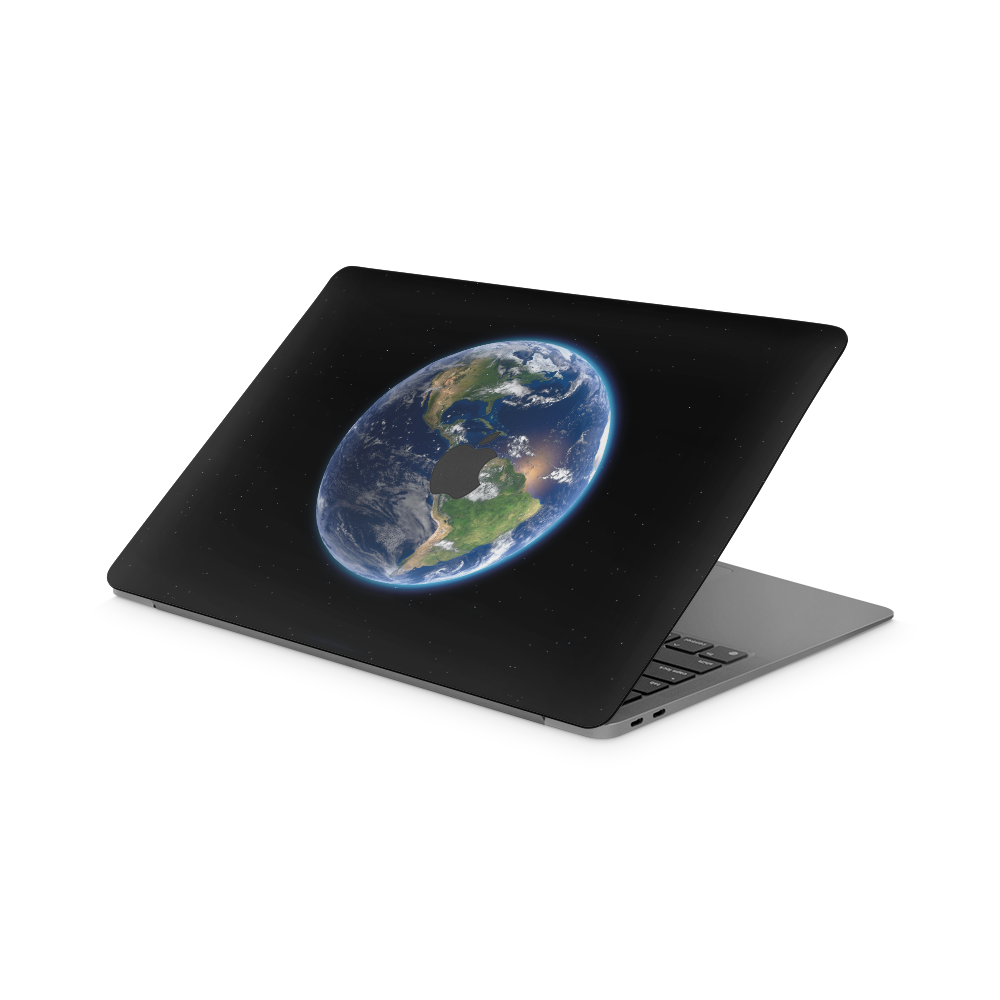 MacBook Pro 2020 M1 13" Skin Earth Top Only
