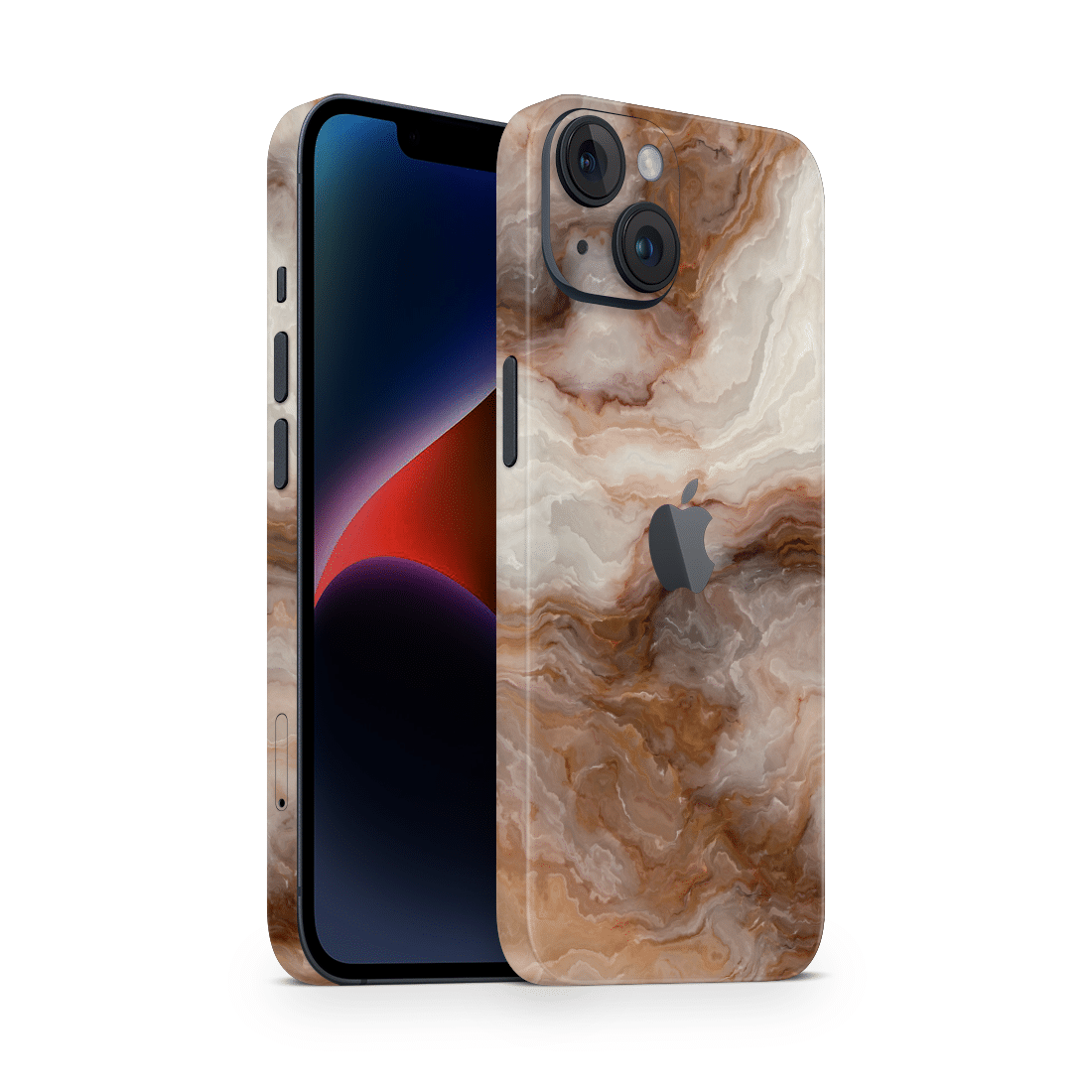 iPhone 12 Mini Skin Desert Rock