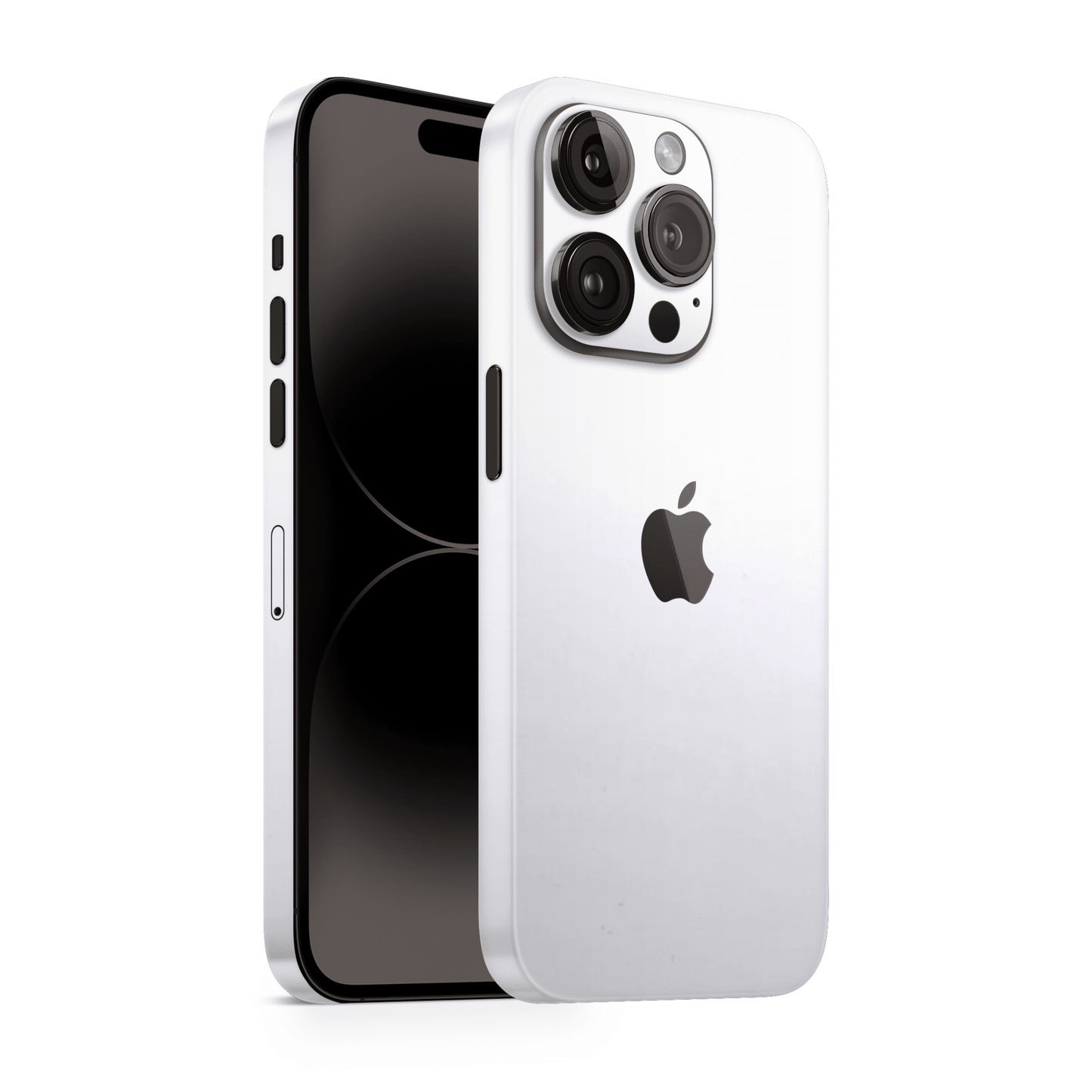 iPhone 13 Pro Max Skin Gloss White