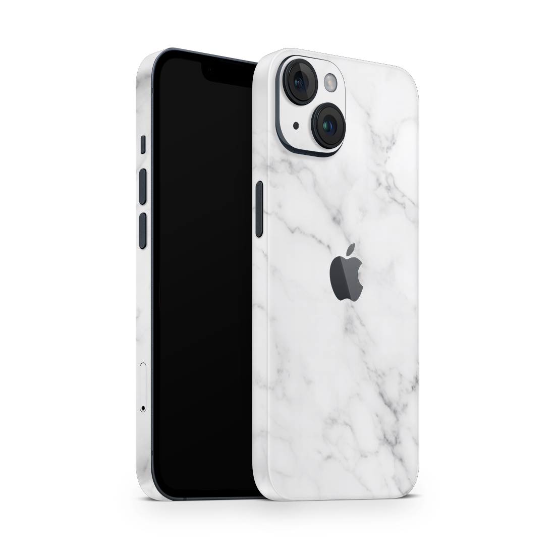 iPhone 12 Mini Skin Marble