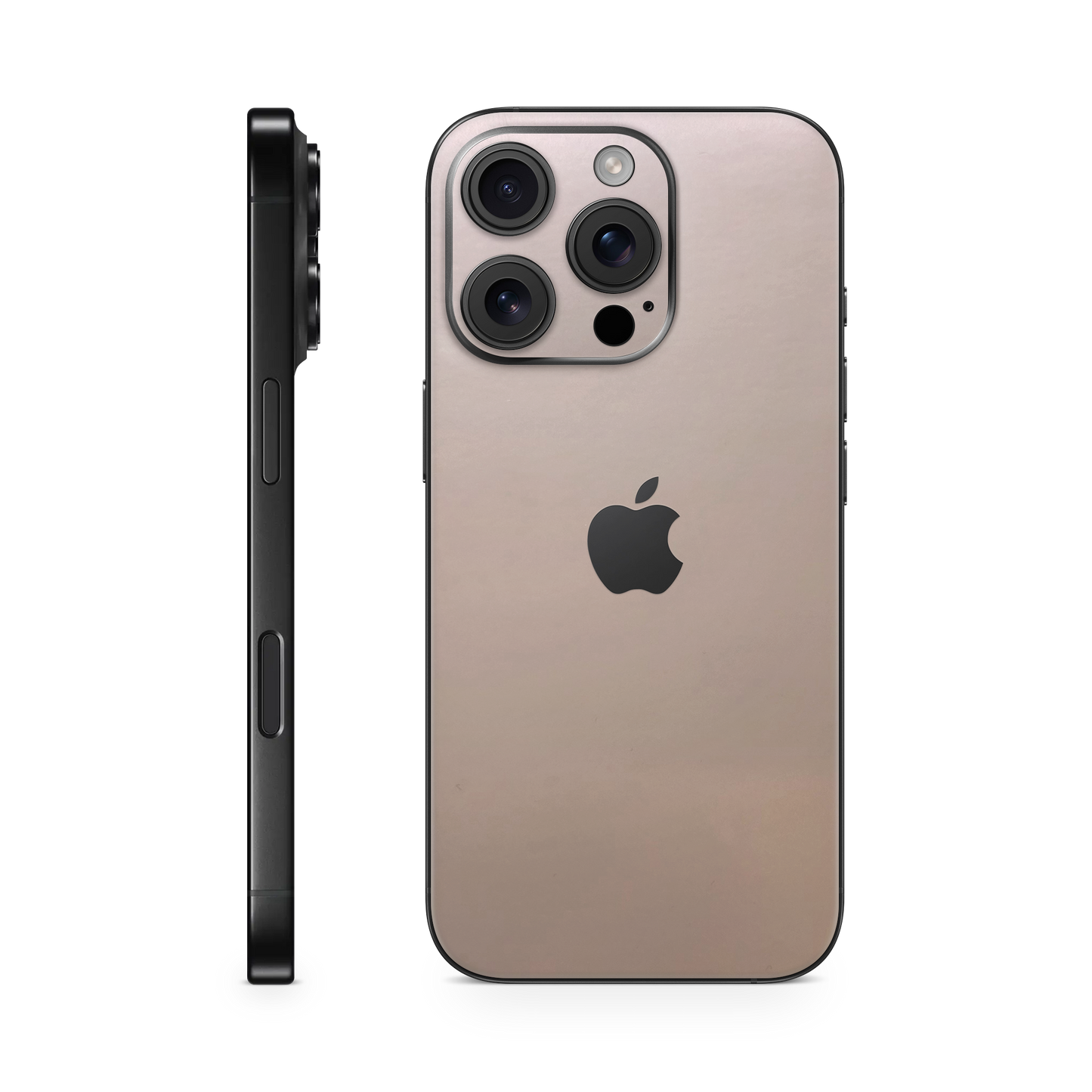 iPhone 13 Pro Max Skin Satin Sandstone