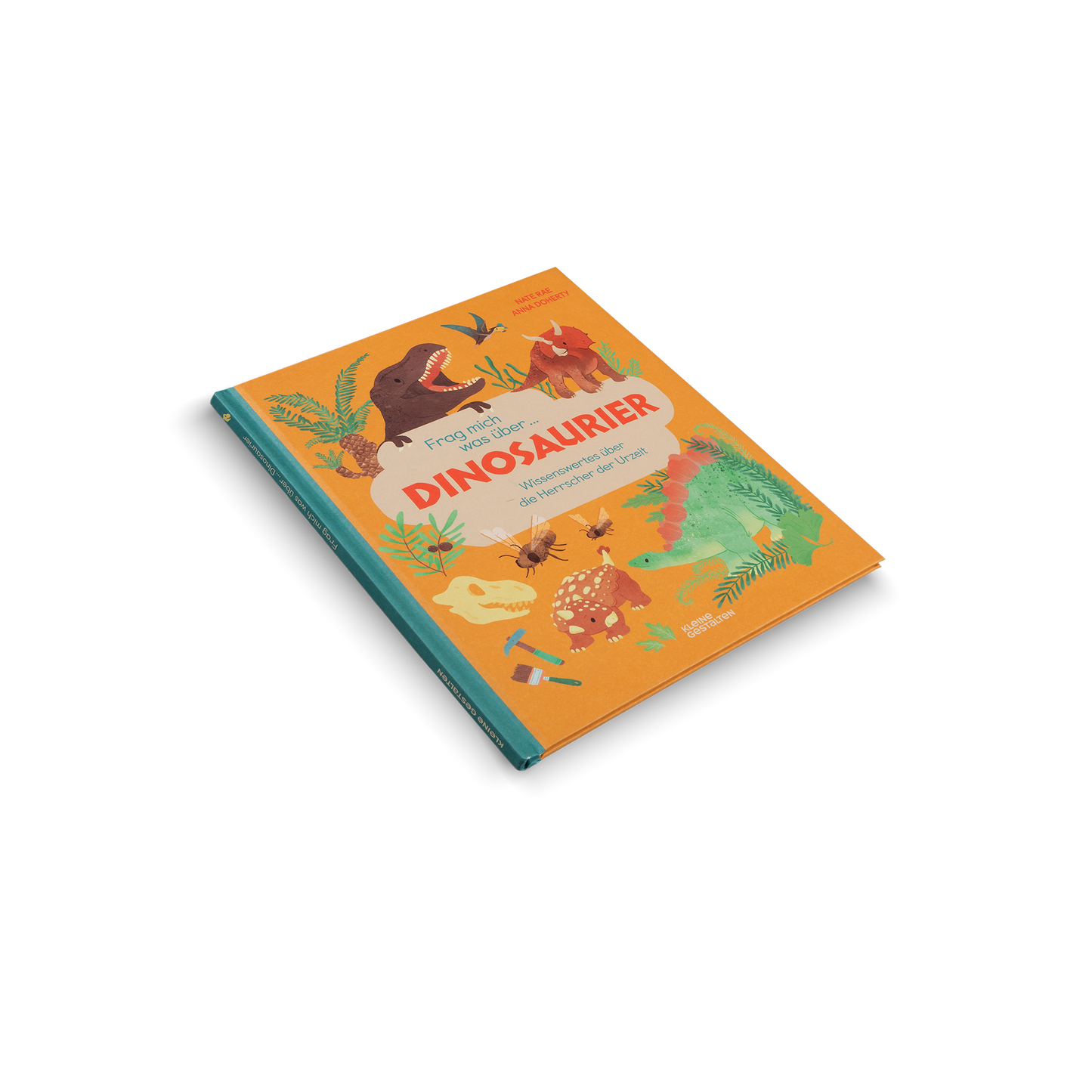 Frag mich was über… Dinosaurier