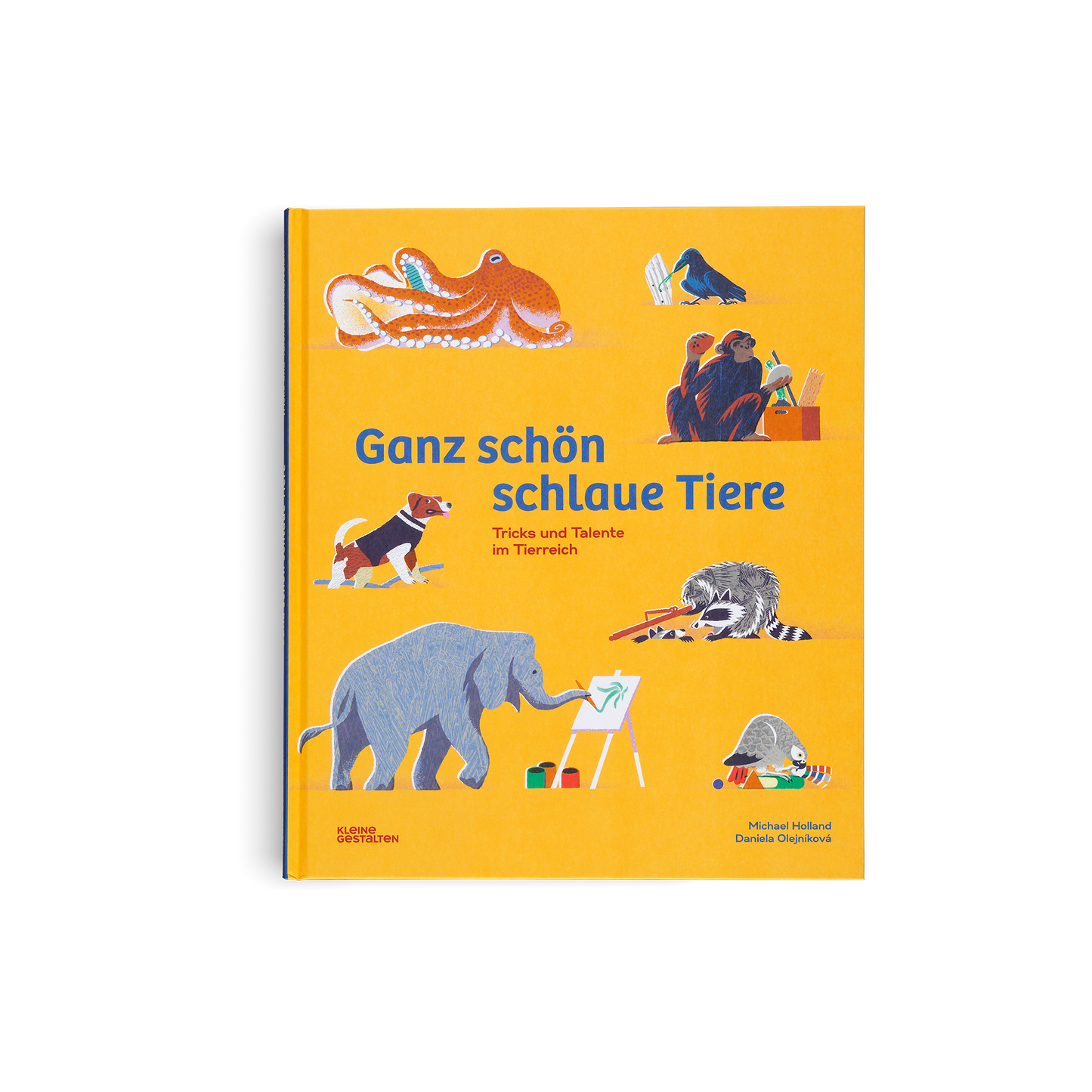 Ganz schön schlaue Tiere