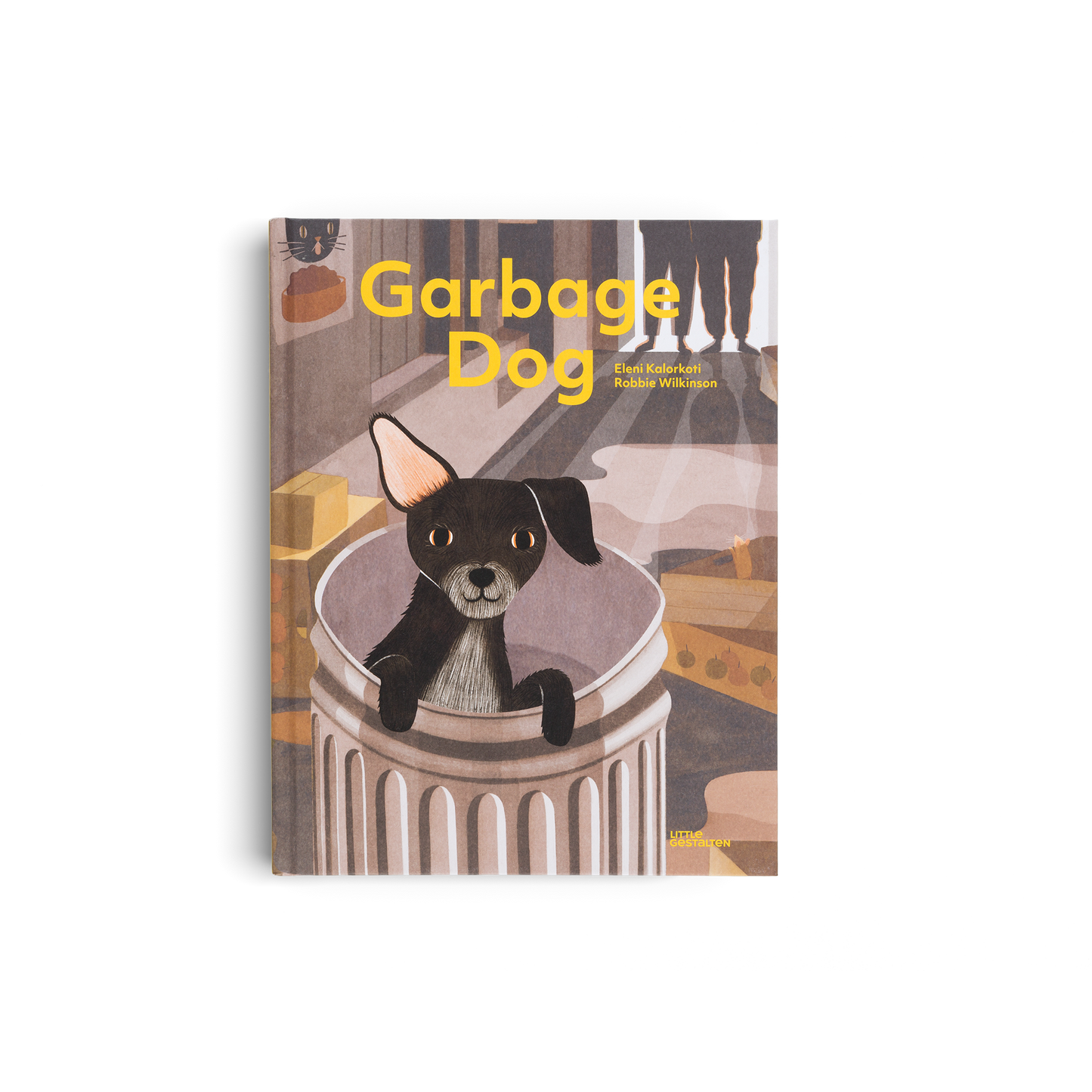 Garbage Dog