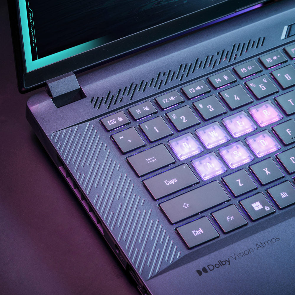 Gigabyte AORUS (2025) MASTER 18 BYH Laptop