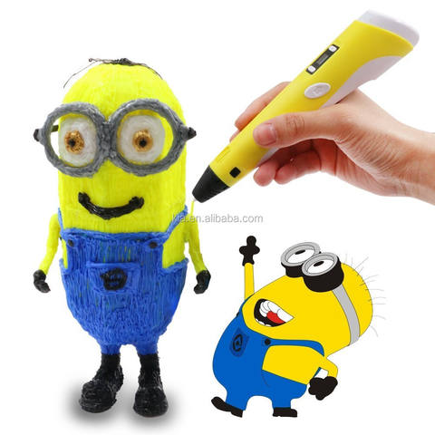 3D Pen Druckstift mit LCD Display