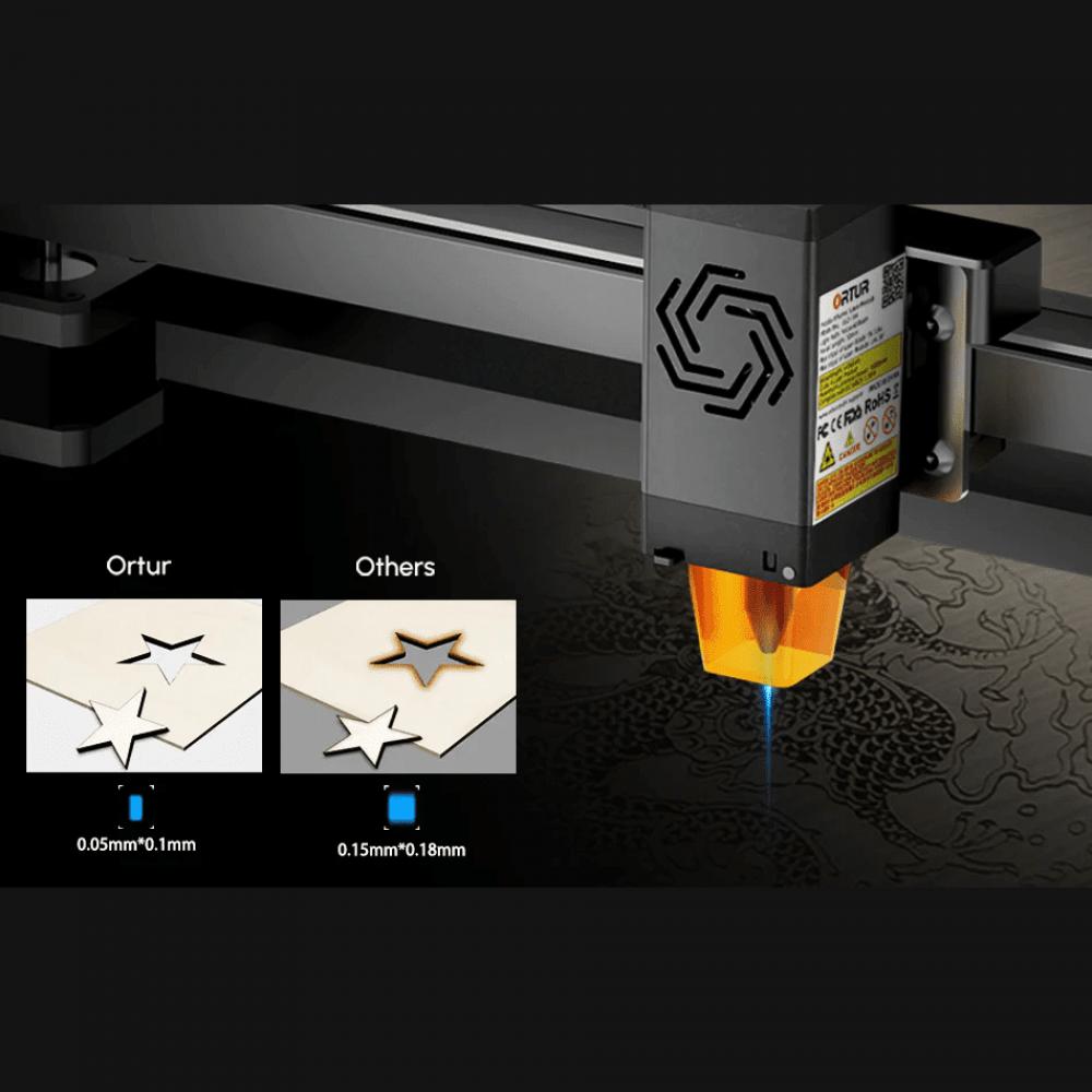 Ortur Laser Master 3 - 10W laser engraving and cutting machine
