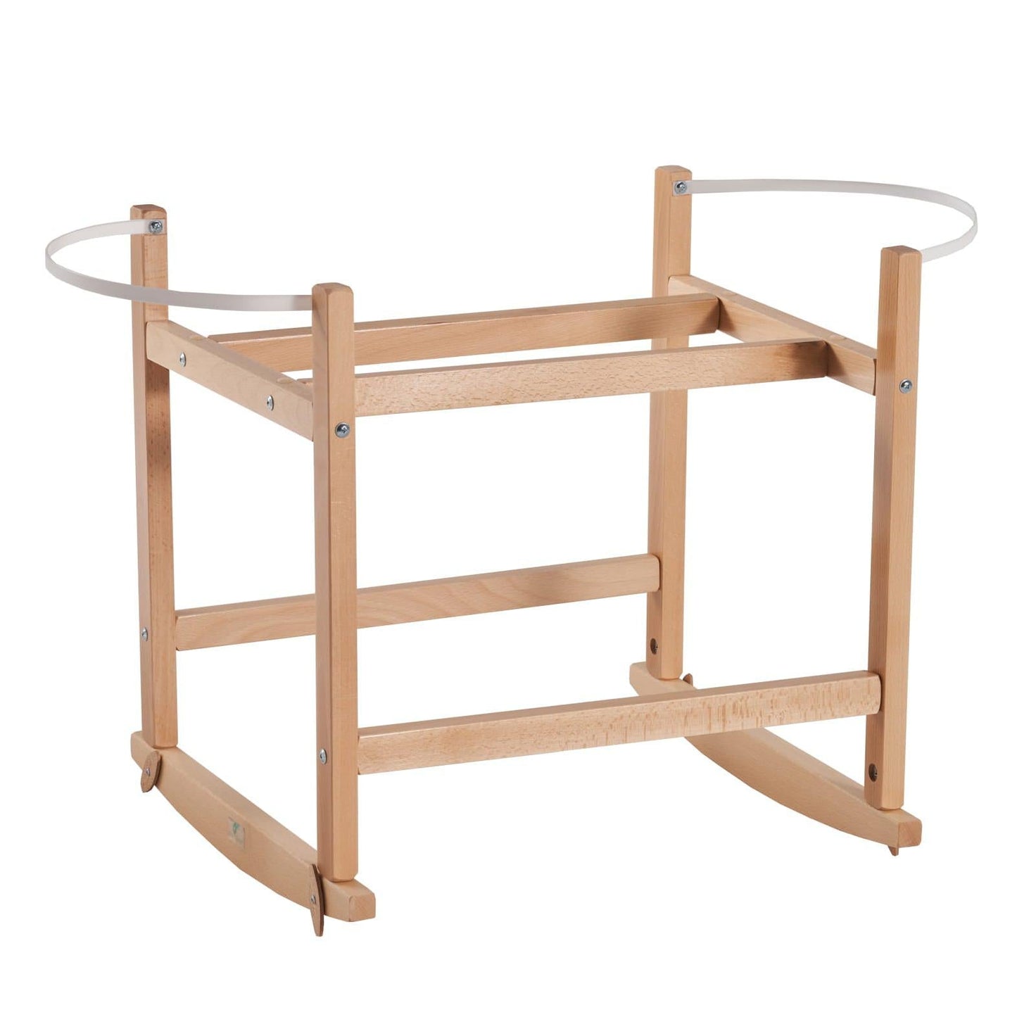 Moseskorbgestellt mit Wippfunktion | Rocking Stand
