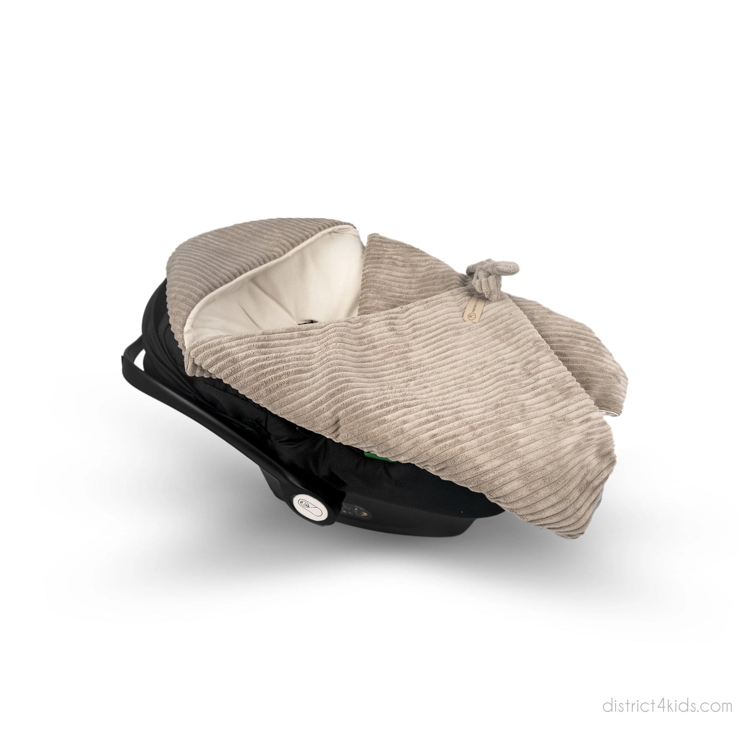 Corduroy wrap – perfect for any car seat