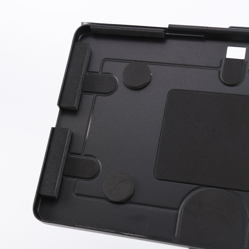 SYSTEM-S Tischständer Halterung abschließbar flexibel für iPad 7 8 9 10.2" (2019 2020 2021) A2270 A2428 A2429 A2430 A2197 A2200 A2198 A2199 A2602 A2604 A2603 A2605