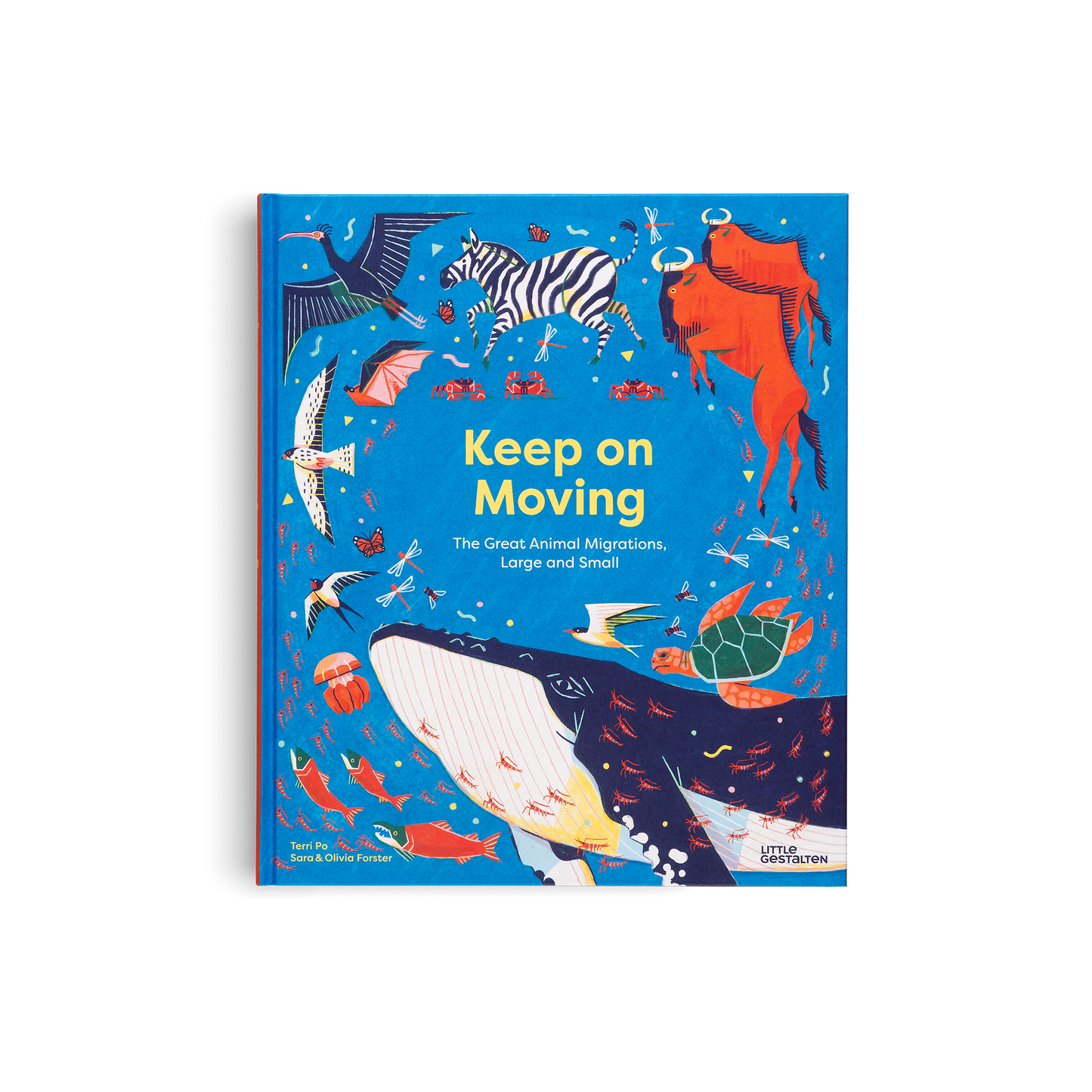 Keep On Moving