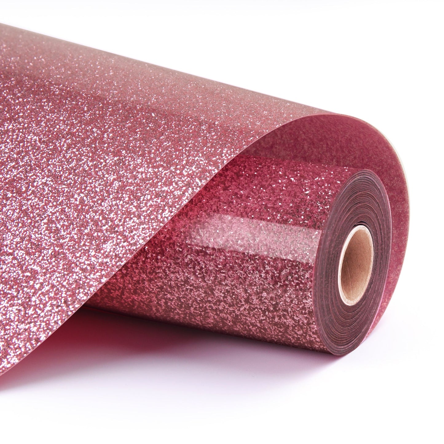 LOKLiK Hitzetransfer Vinyl Glitter 30.5 x 90 cm