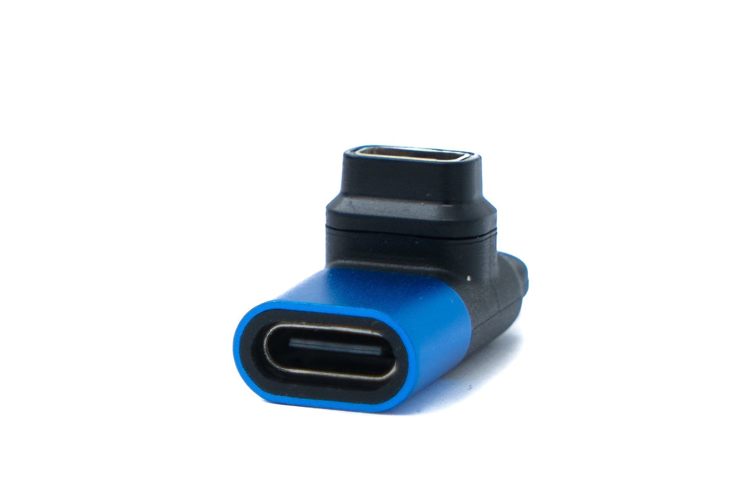 SYSTEM-S USB 3.1 Kabel Ladeadapter für Coros Smartwatches in Blau Schwarz