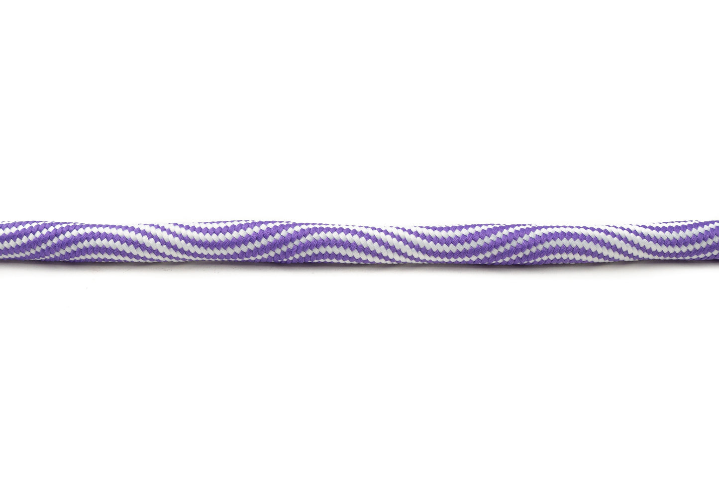 SYSTEM-S shoulder strap neck loop for smartphone case made of nylon in purple white
