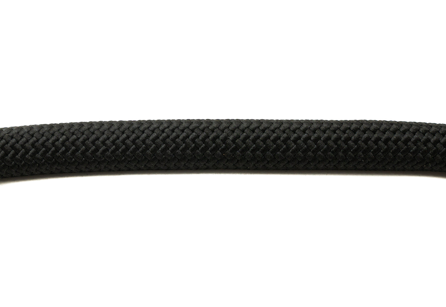 SYSTEM-S Umhänge Band Schulter Hals extra dick für Smartphone Hülle aus Nylon in Schwarz