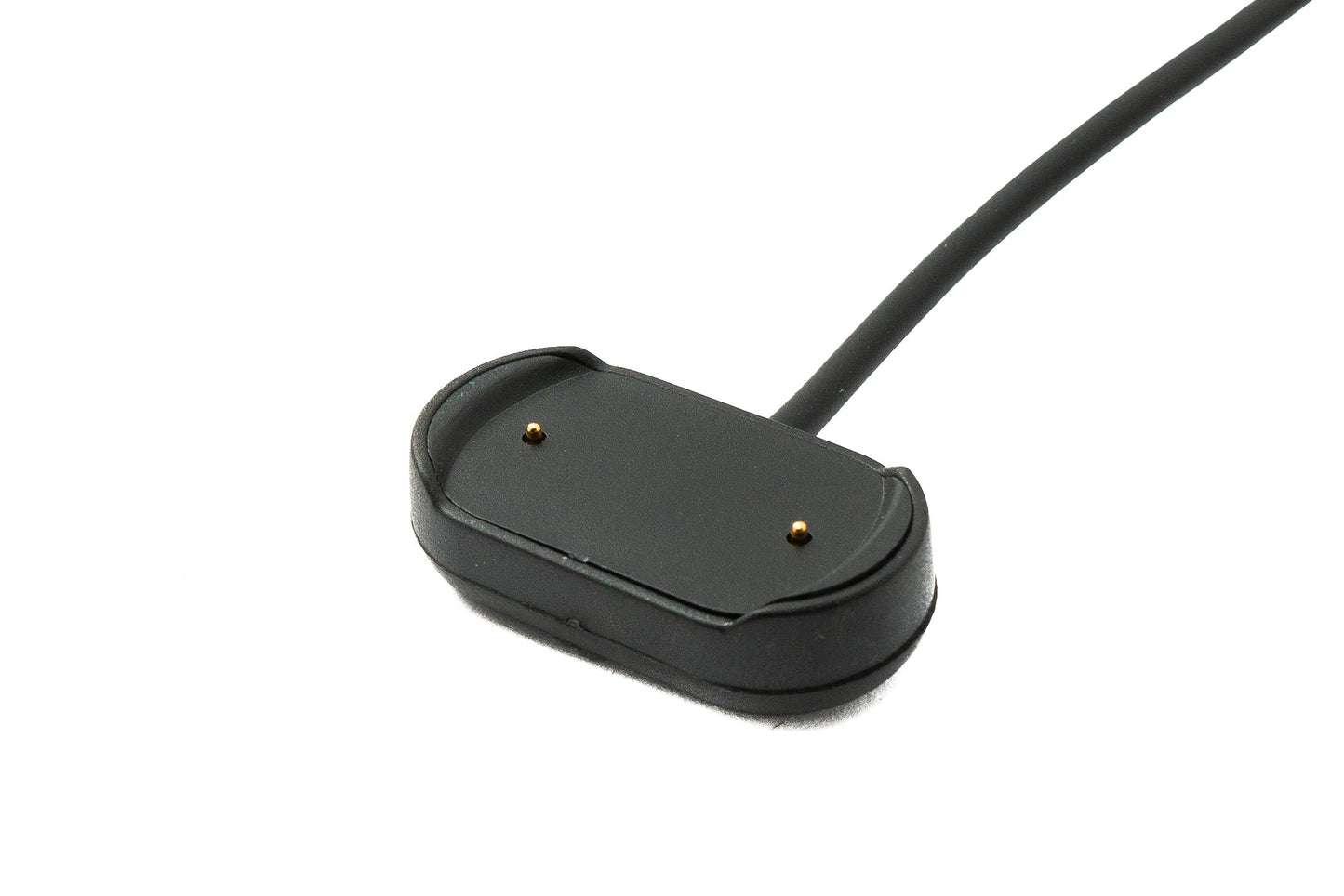 SYSTEM-S USB 2.0 Kabel 100 cm Ladekabel für Amazfit Cheetah Pro Smartwatch in Schwarz