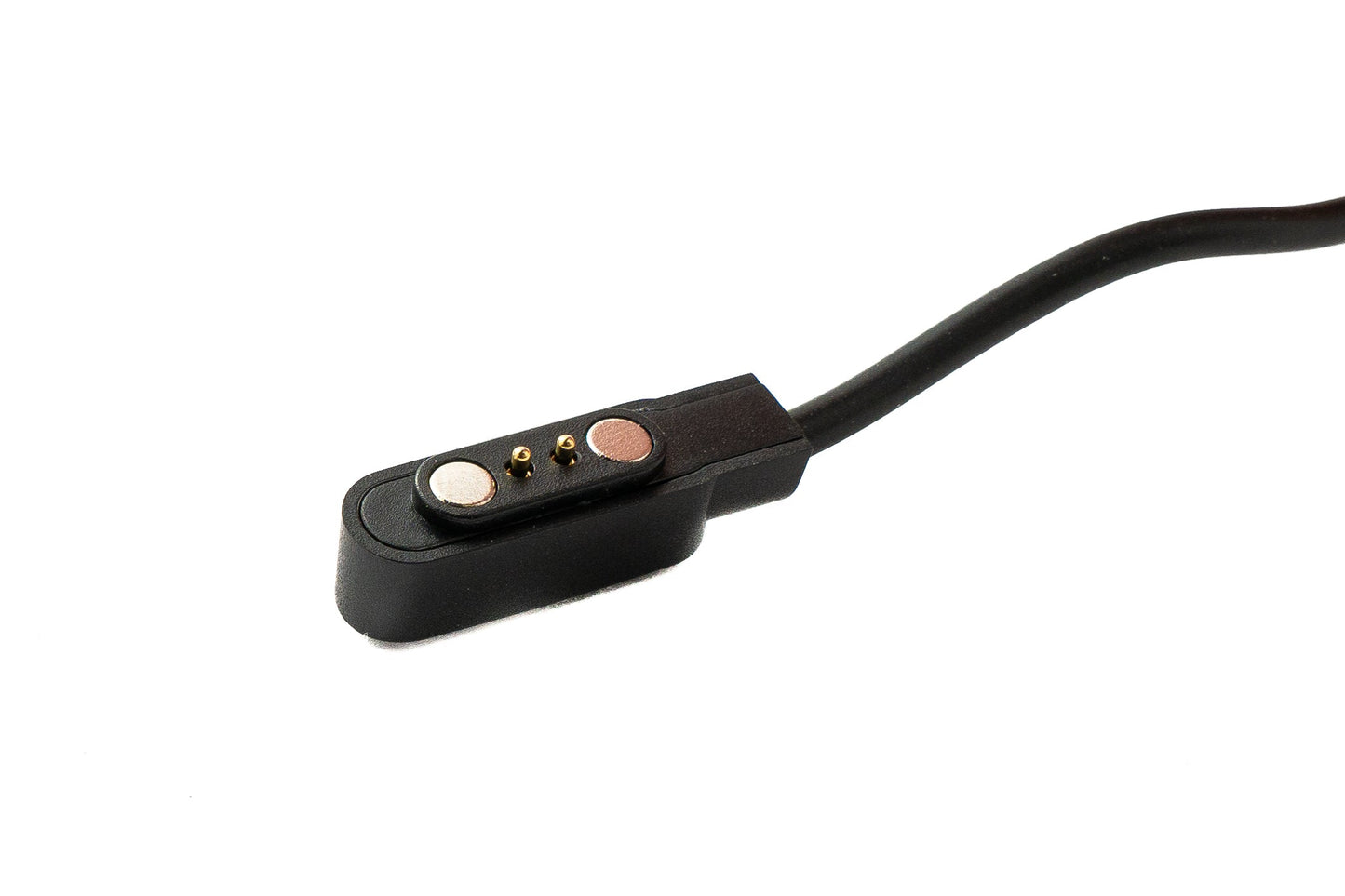 SYSTEM-S USB 2.0 cable 60 cm charging cable for Kospet Tank T2 Smartwatch in black