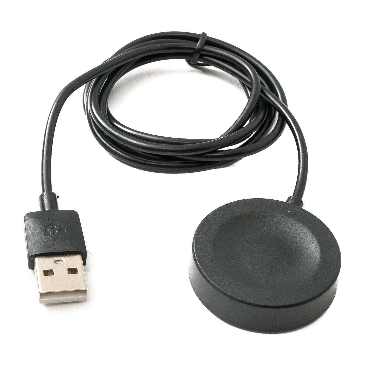 SYSTEM-S USB 2.0 Wireless Kabel 100 cm Ladestation für Honor Watch 4 Pro Smartwatch Kabellos