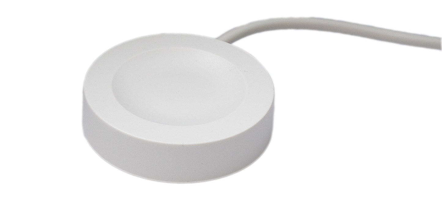 SYSTEM-S USB 2.0 Wireless Kabel 100 cm Ladestation für Huawei Watch GT 4 3 2 Pro Kabellos