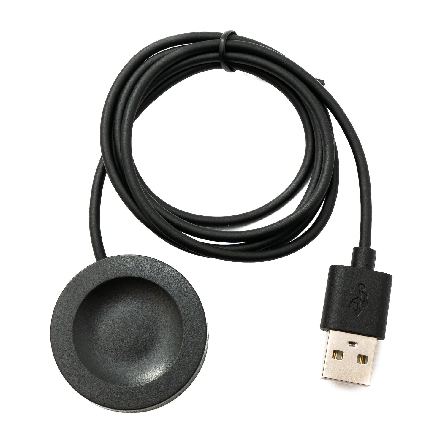 SYSTEM-S USB 2.0 Wireless Kabel 100 cm Ladestation für Huawei Watch GT 4 3 2 Pro Kabellos