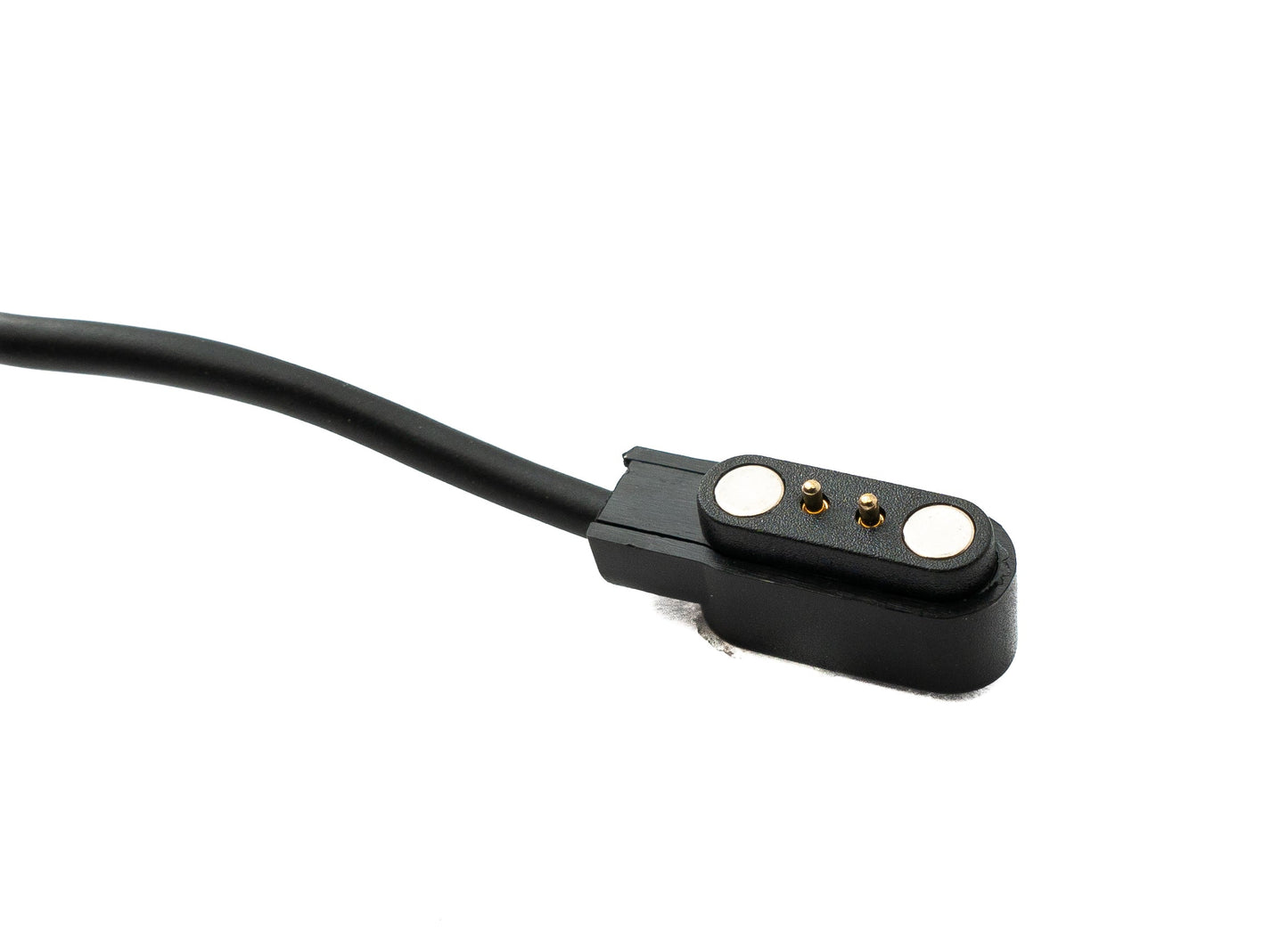 SYSTEM-S USB 2.0 cable 100 cm charging cable for Zeblaze Stratos 3 Smartwatch in black