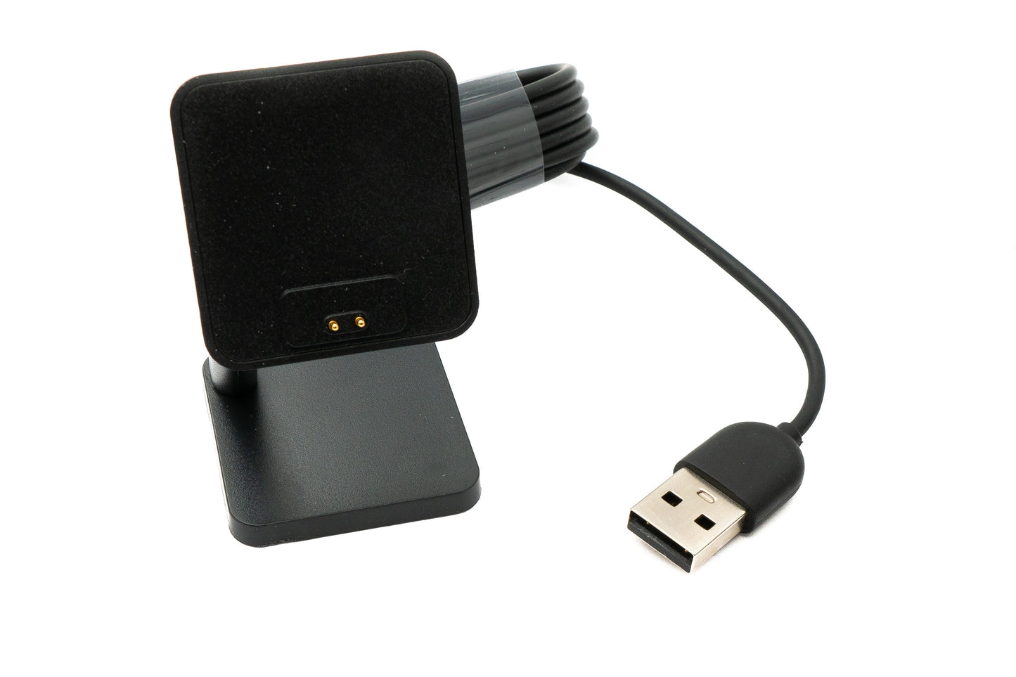 SYSTEM-S USB 2.0 cable 100 cm charging station for Redmi Watch 4 Smartwatch in black
