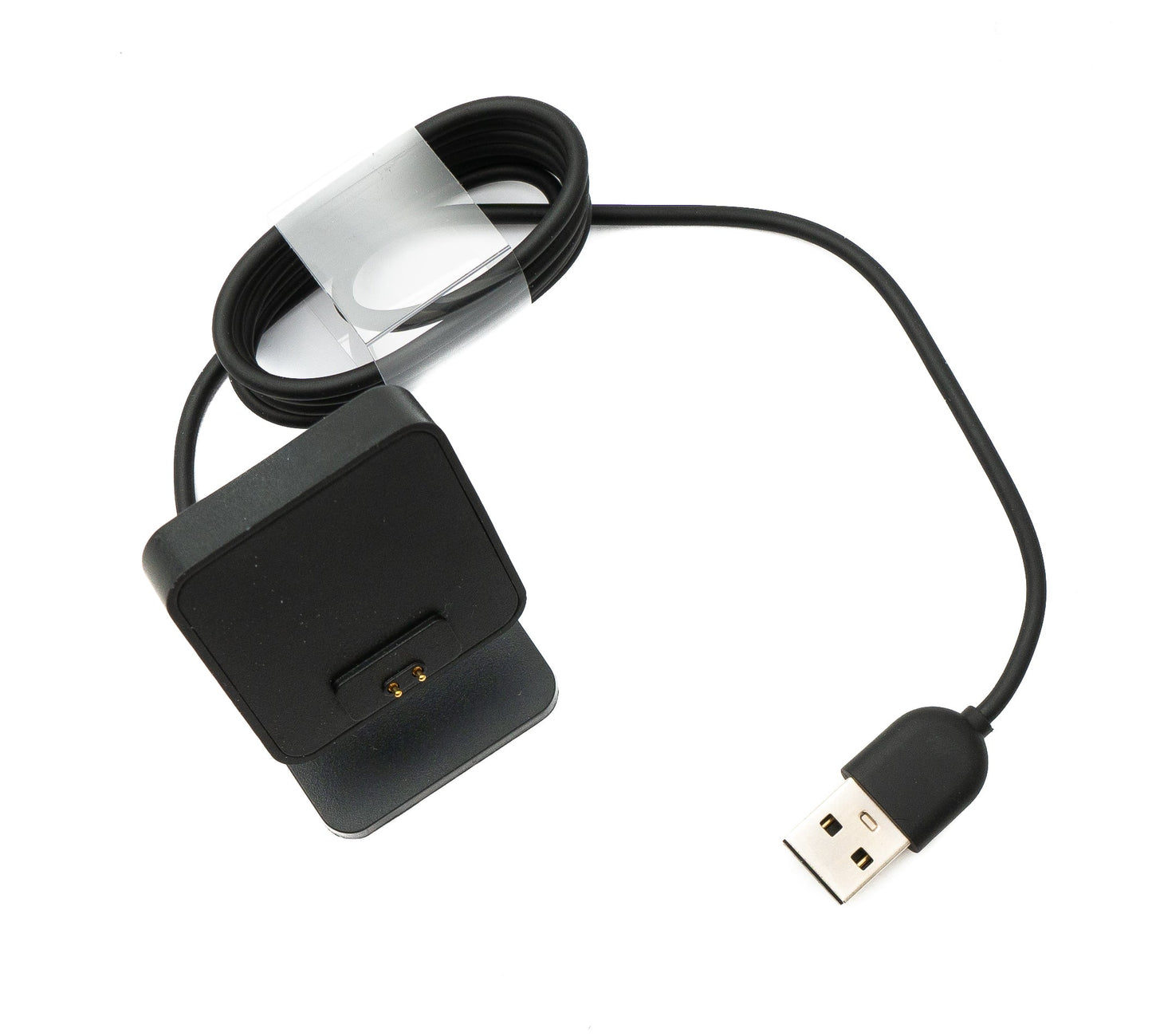 SYSTEM-S USB 2.0 cable 100 cm charging station for Redmi Watch 4 Smartwatch in black