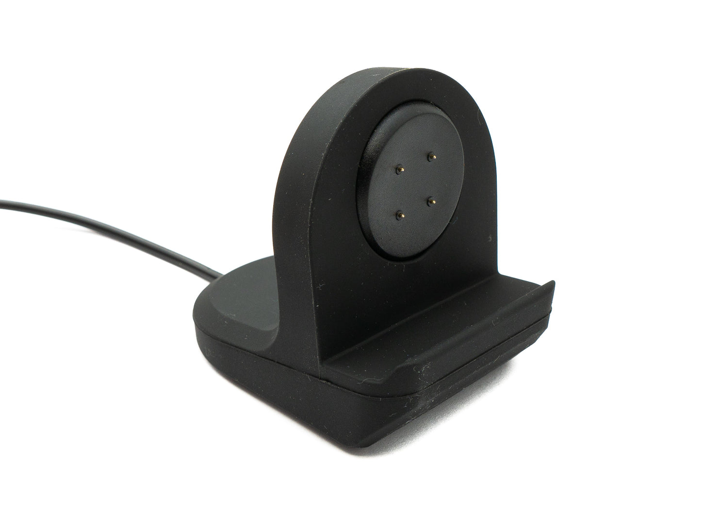 SYSTEM-S USB 3.1 Kabel 100 cm Ladestation für Google Pixel Watch 2 Smartwatch abnehmbar