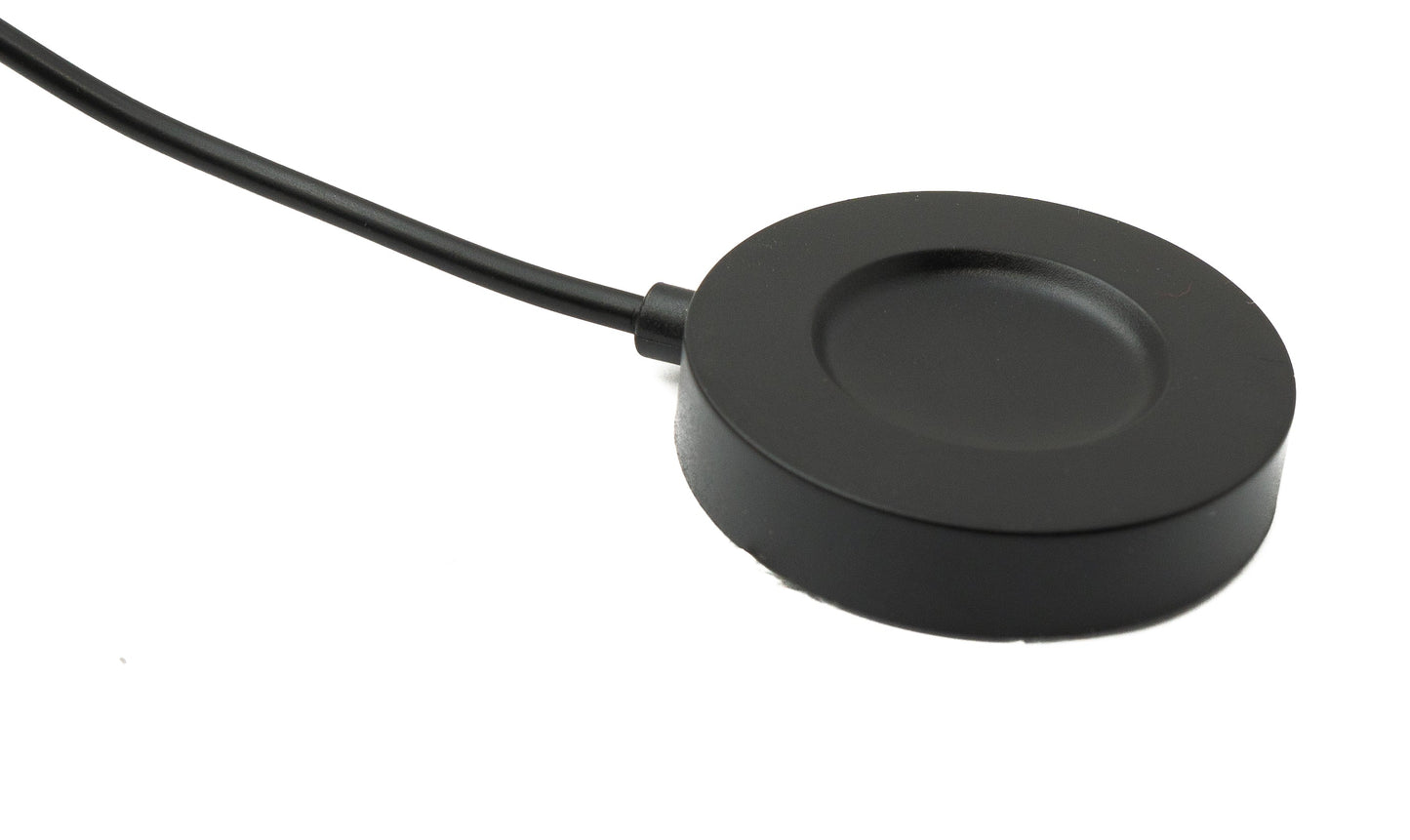SYSTEM-S USB 2.0 Kabel 100 cm Ladekabel für Xiaomi S1 Pro Smartwatch in Schwarz