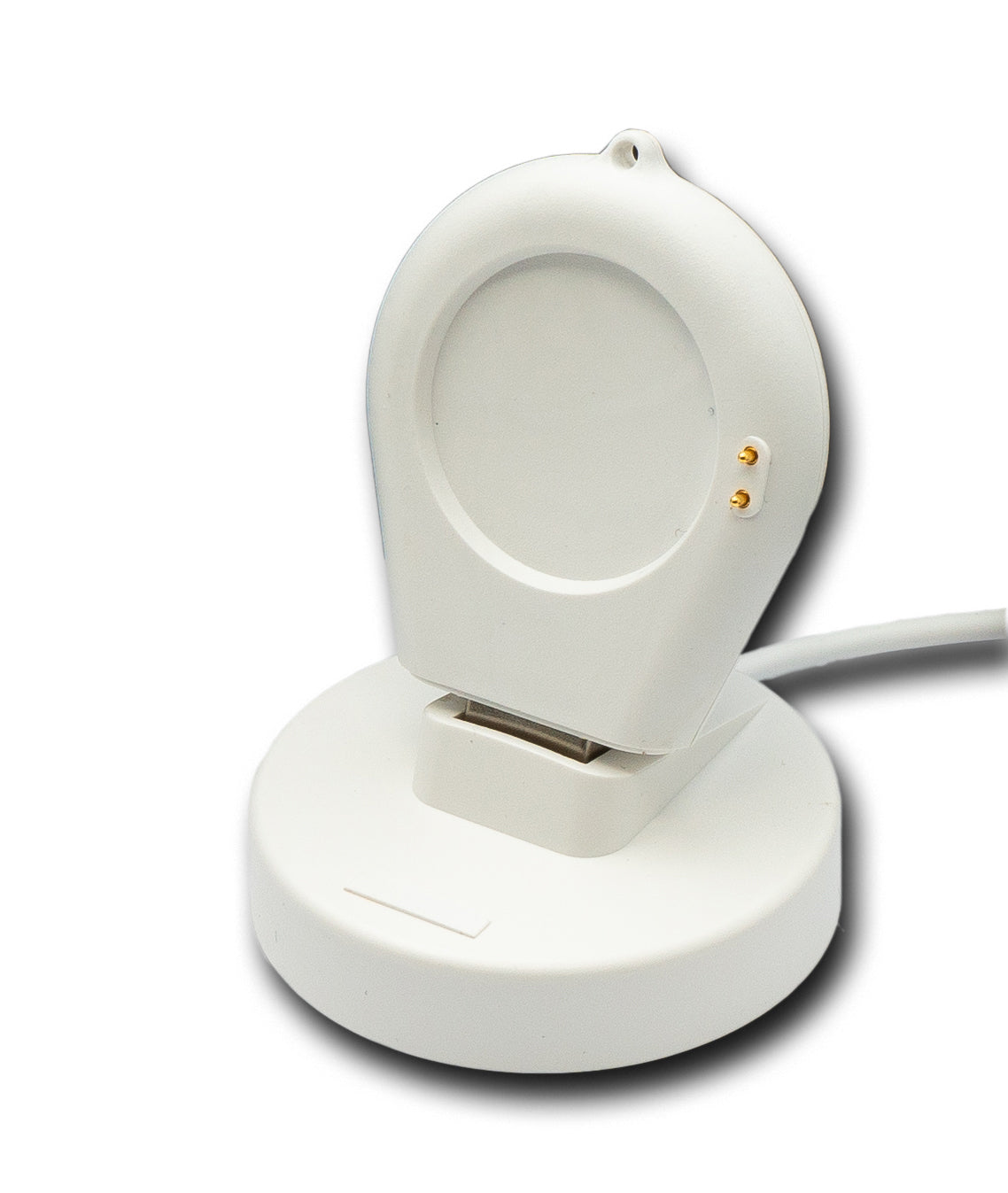 SYSTEM-S USB 2.0 cable 100 cm charging station for Xiaomi Watch S3 2 Pro 2 H1 detachable in white