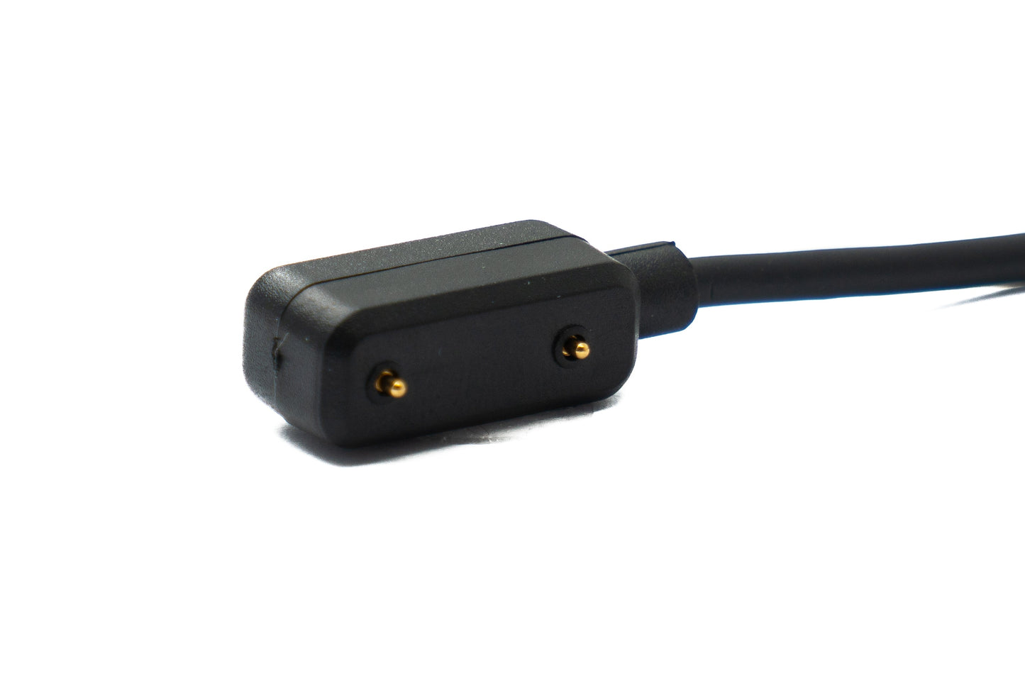 SYSTEM-S USB 3.1 Kabel 100 cm Ladekabel für Galaxy Fit3 Smartwatch in Schwarz