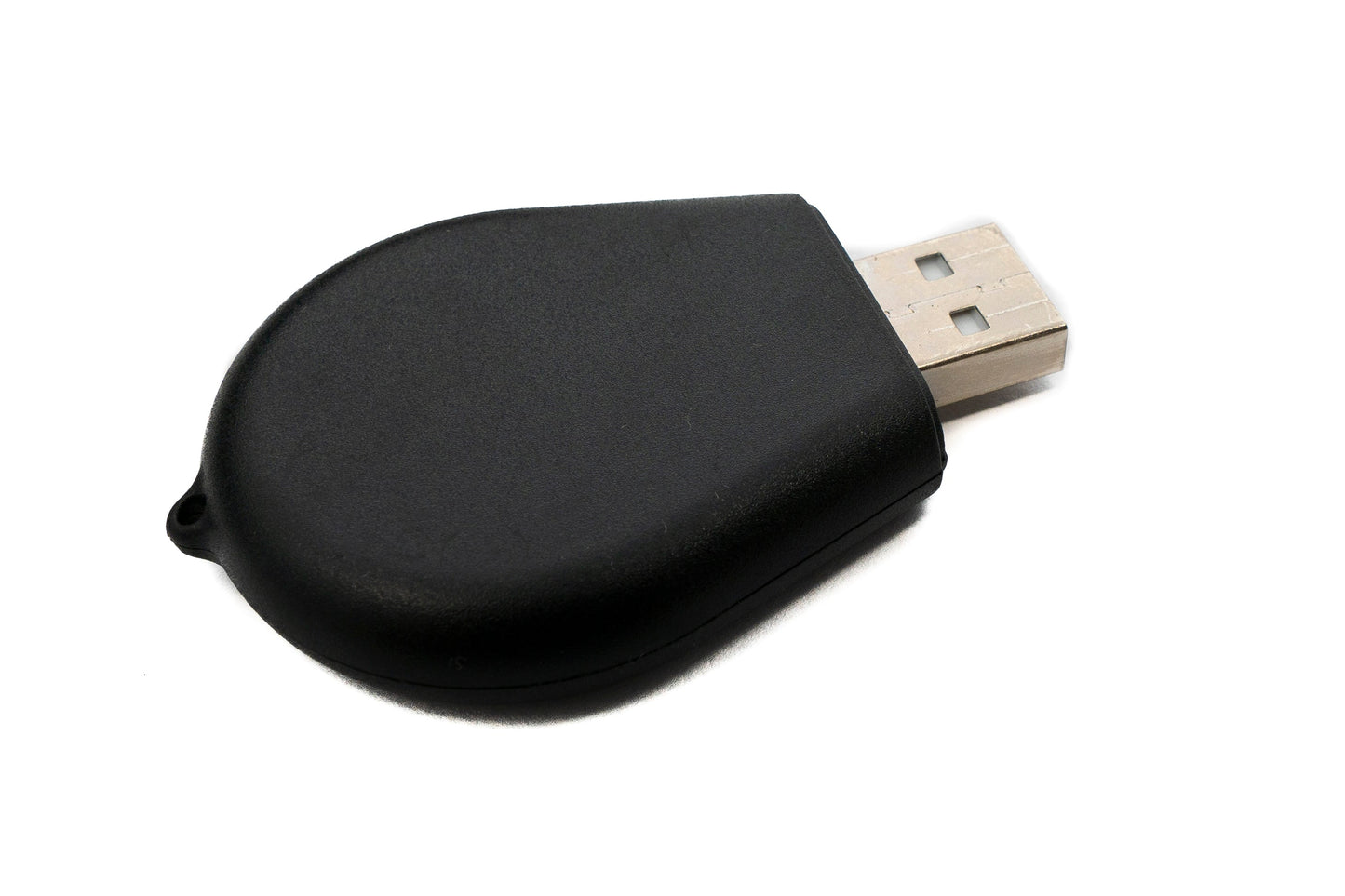 SYSTEM-S USB 2.0 Adapter Ladestation für Honor Watch GS4 Smartwatch Kabel in Schwarz