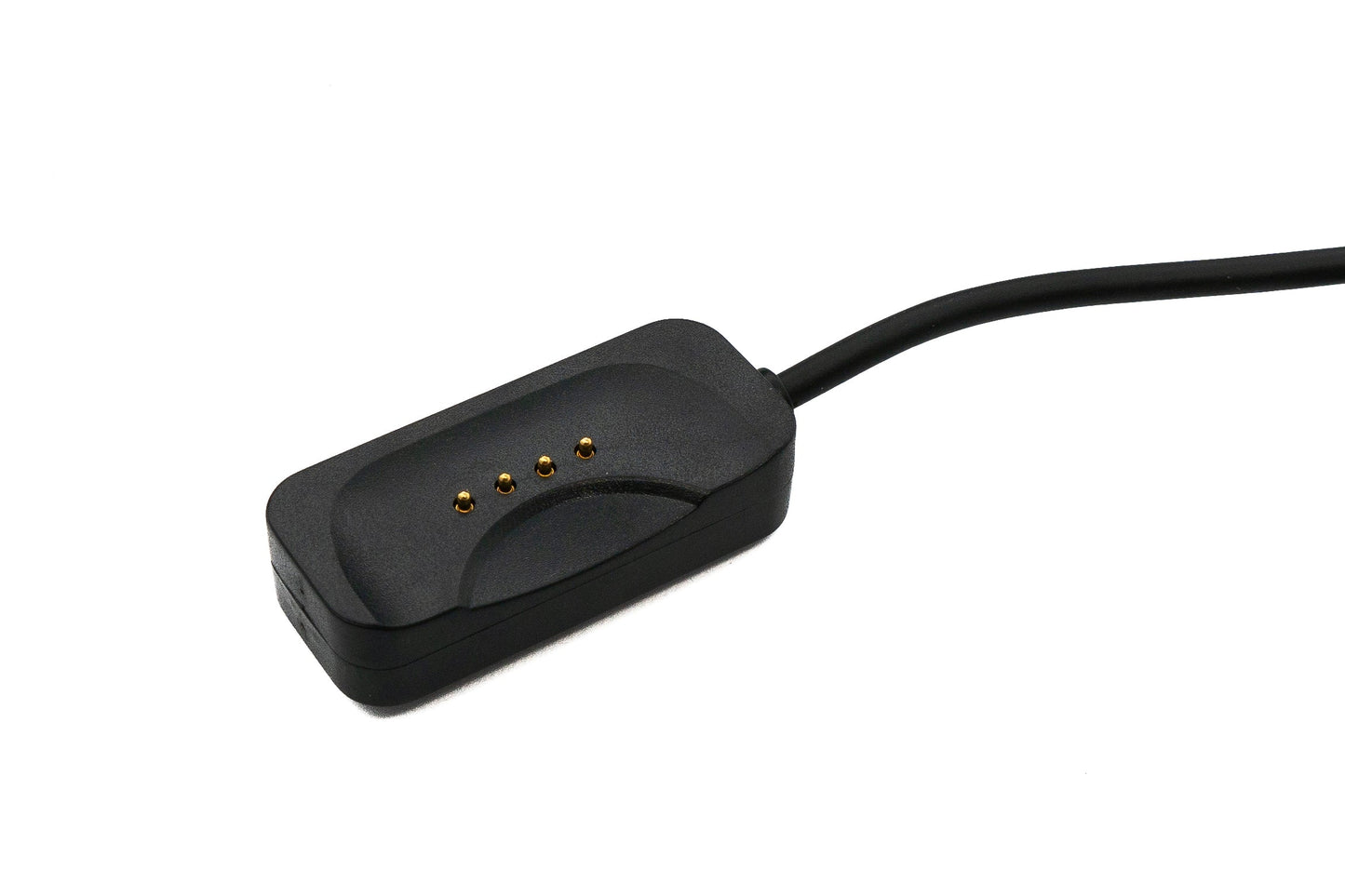 USB 2.0 cable 100 cm charging cable for OnePlus Watch 2 Smartwatch in black