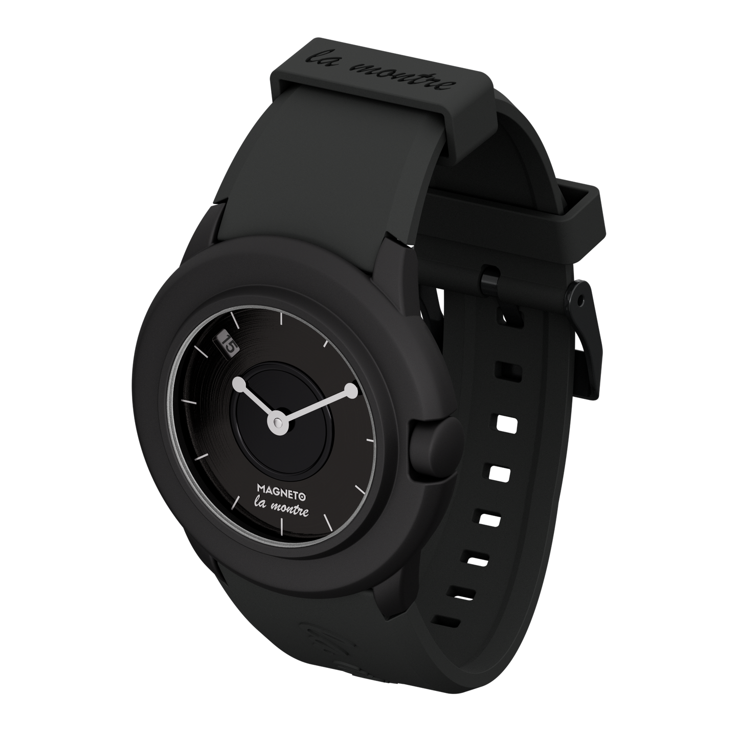 La Montre Black
