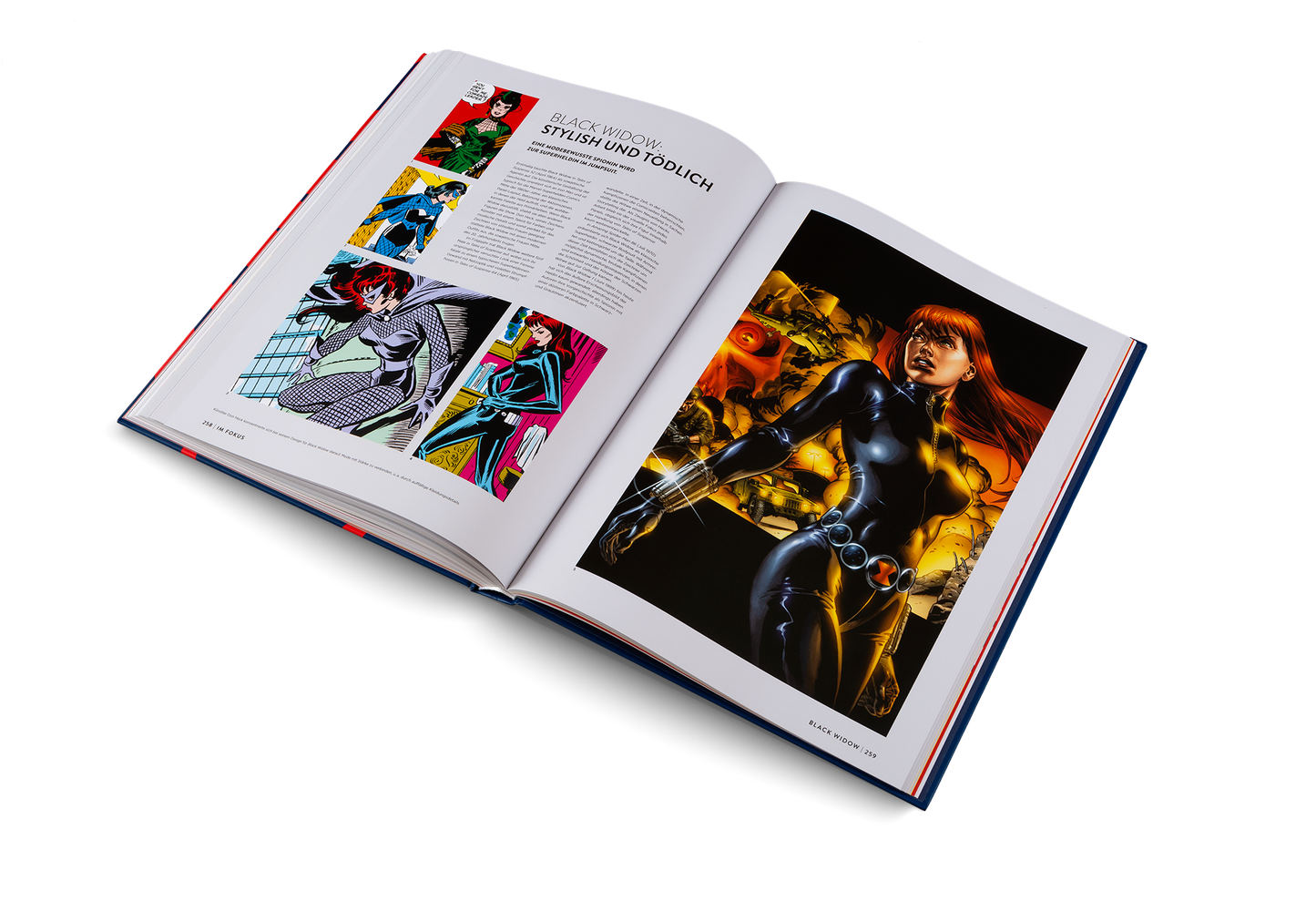 Marvel By Design