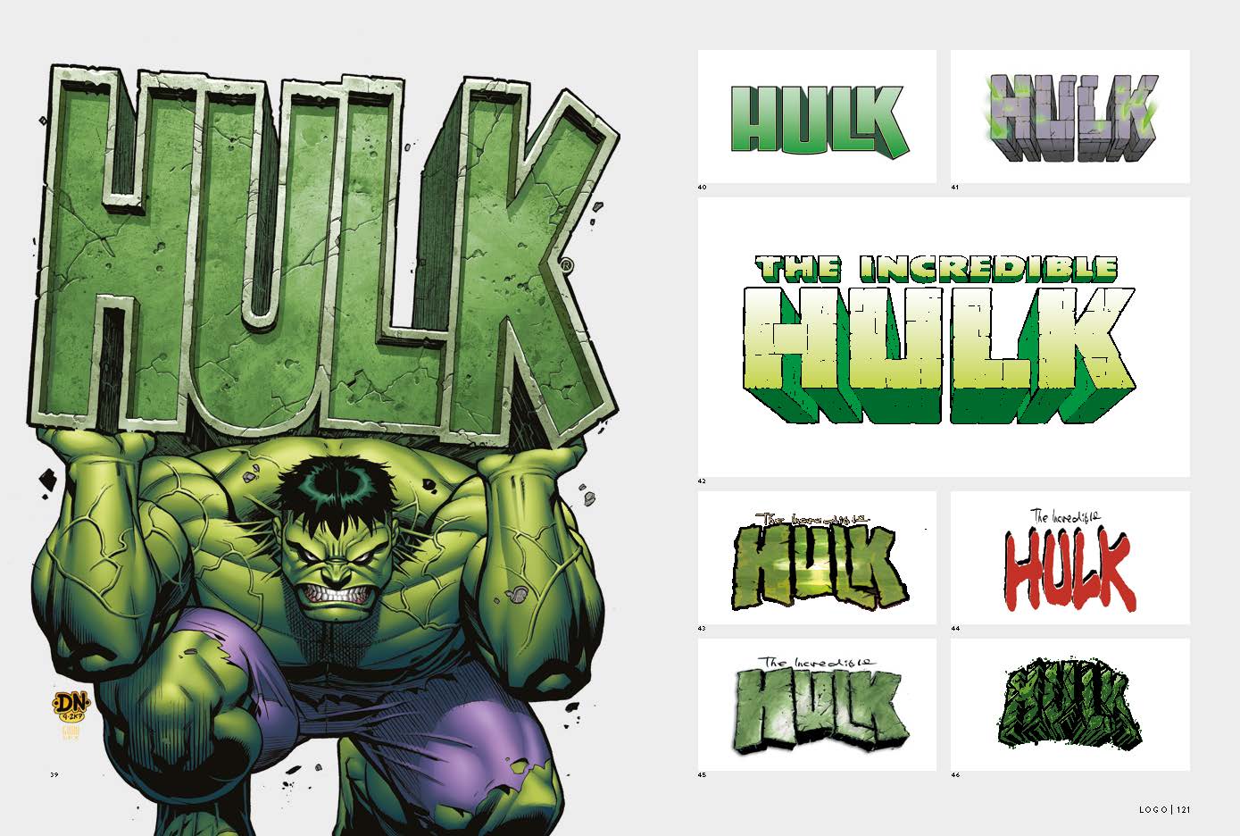Marvel Une histoire de design