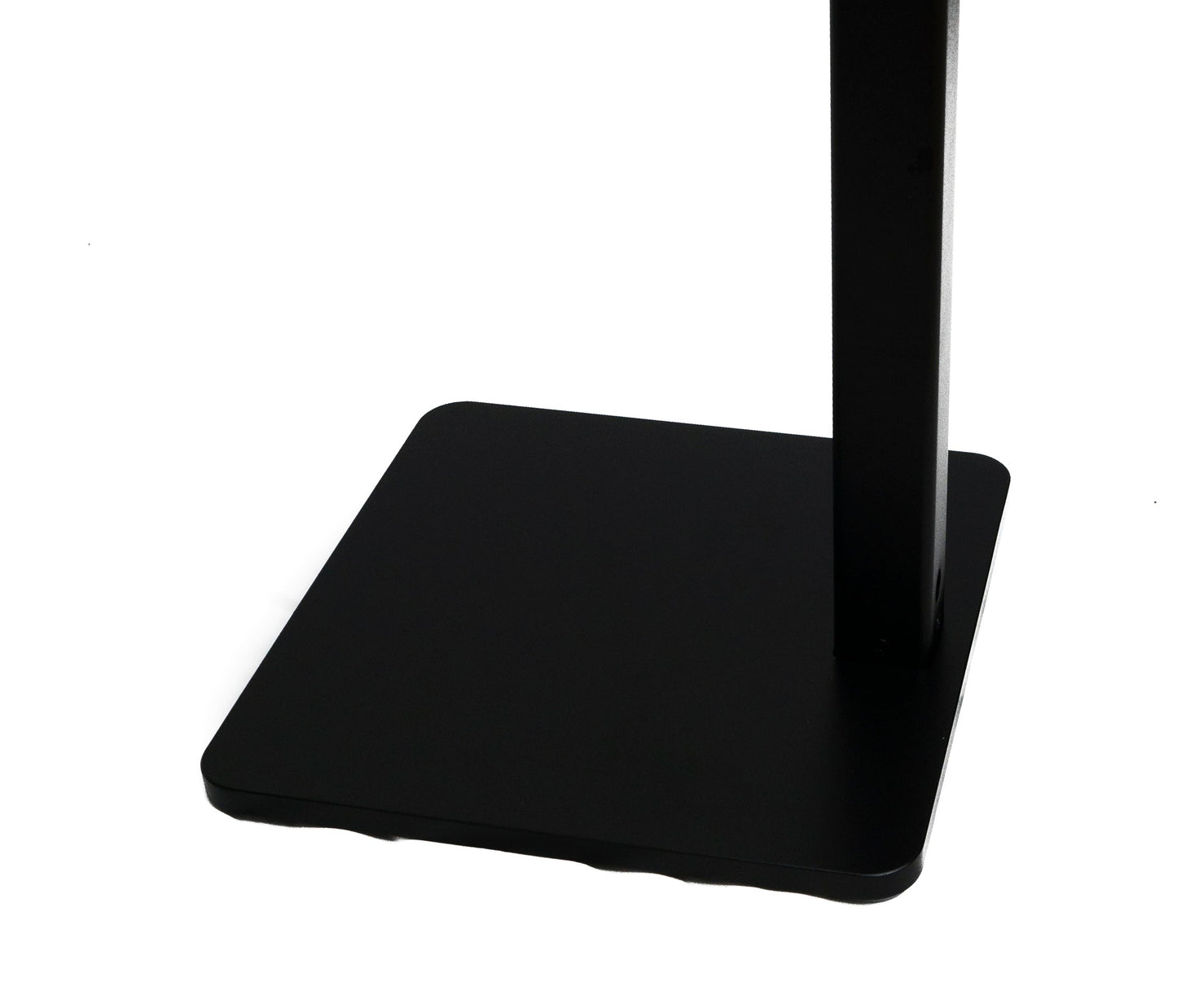 SYSTEM-S Floor Stand 120 cm Holder Lockable for iPad Pro 13" Air 13" (M2) Pro 6 5 4 3 12.9"