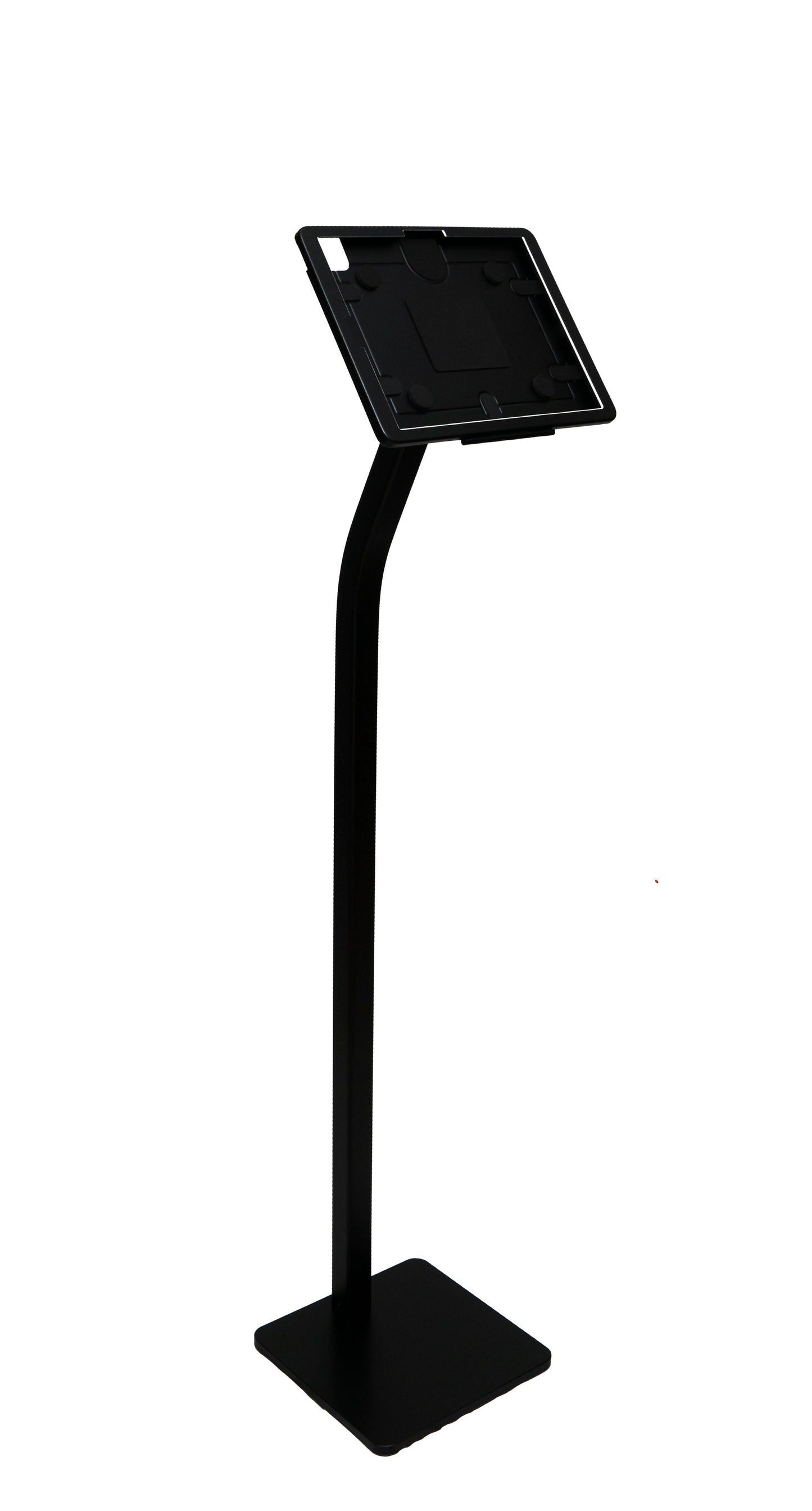 SYSTEM-S Floor Stand 120 cm Holder Lockable for iPad Pro 13" Air 13" (M2) Pro 6 5 4 3 12.9"