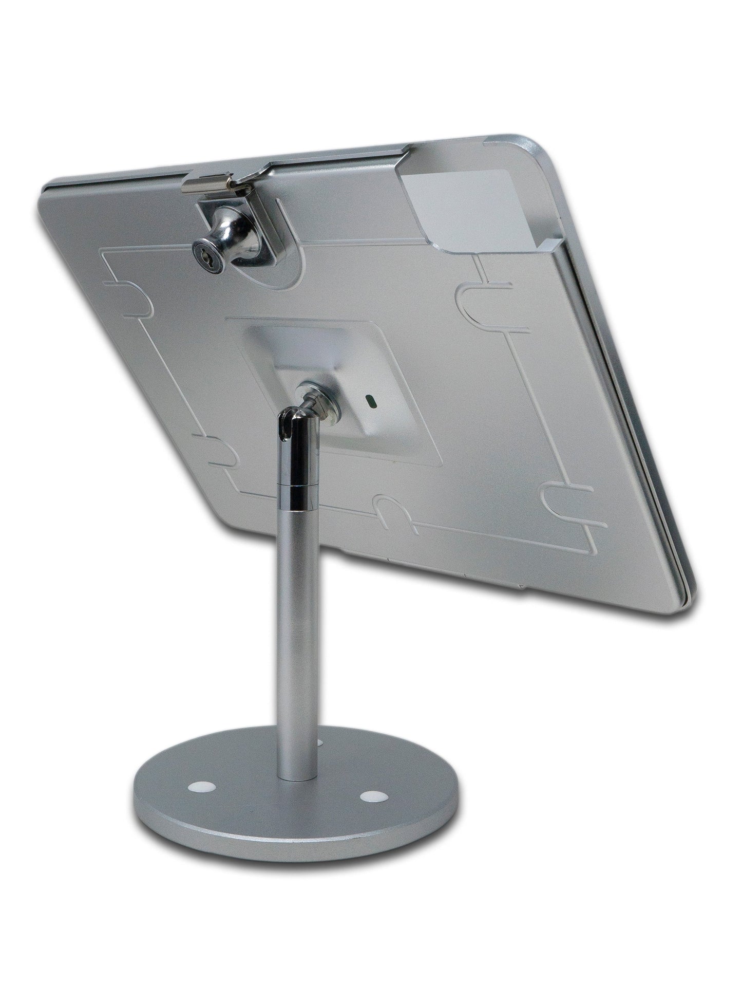 SYSTEM-S desk mount 360° stand lockable for iPad Pro 13" Air 13" (M2) Pro 6 5 4 3 12.9"