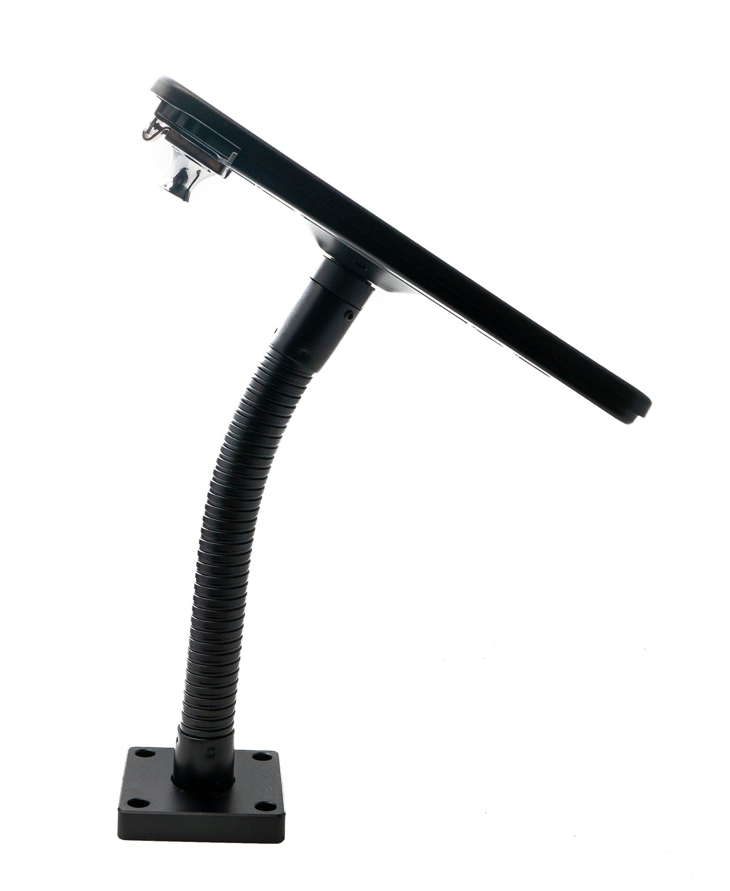 SYSTEM-S table stand 360° holder lockable flexible for iPad Pro 13" Air 13" (M2) Pro 6 5 4 3 12.9"