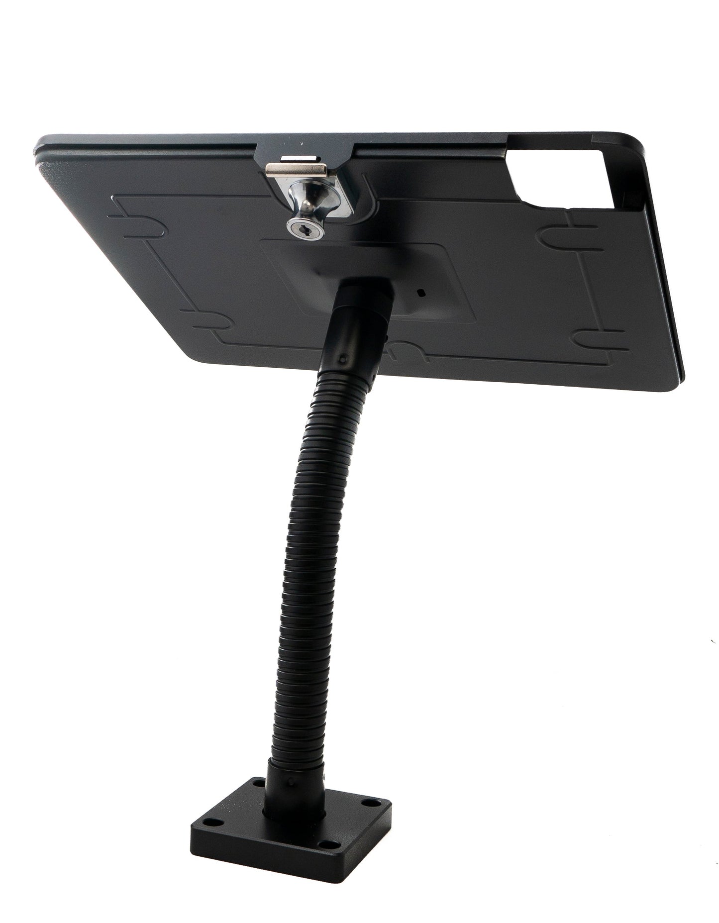 SYSTEM-S table stand 360° holder lockable flexible for iPad Pro 13" Air 13" (M2) Pro 6 5 4 3 12.9"